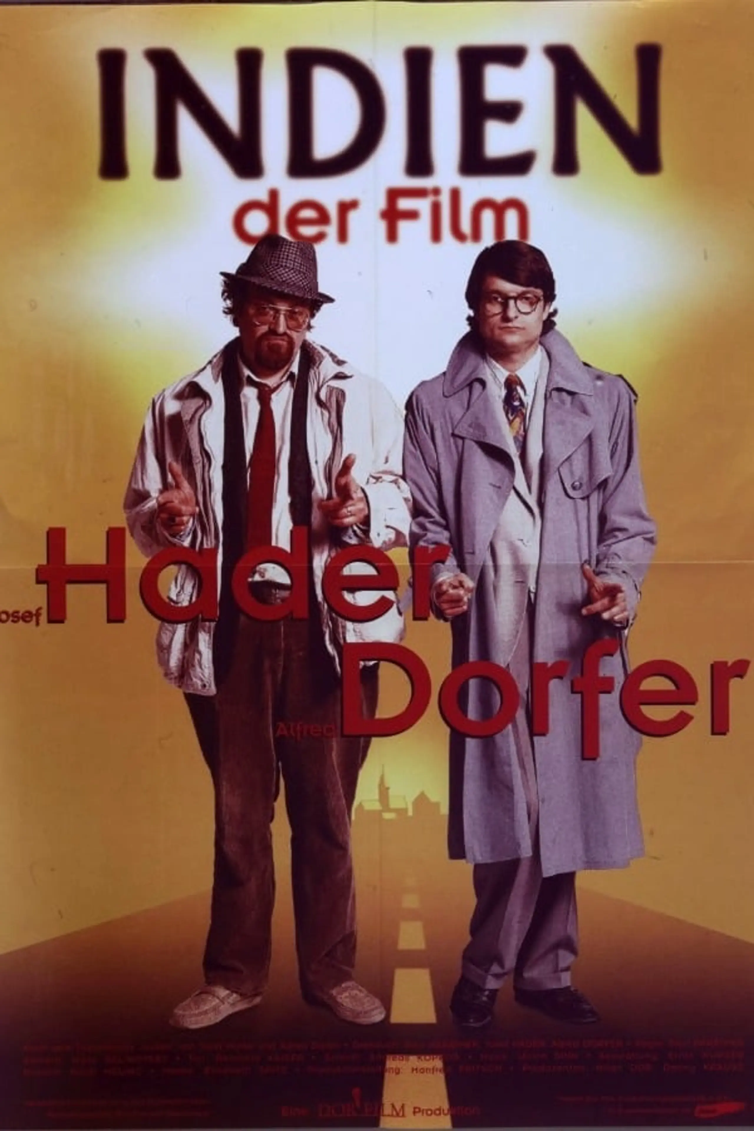 Indien – Der Film