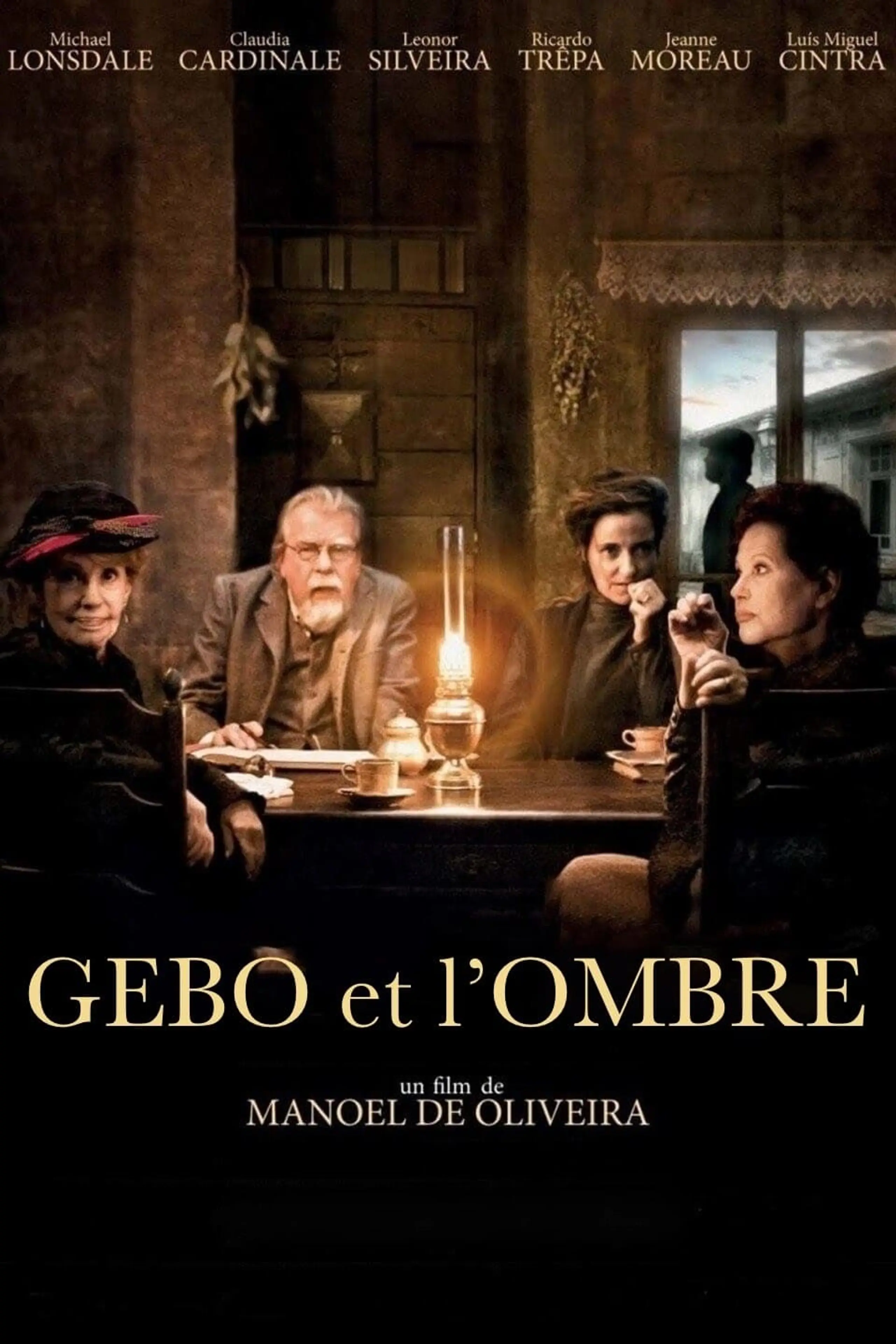 Gebo et l'ombre