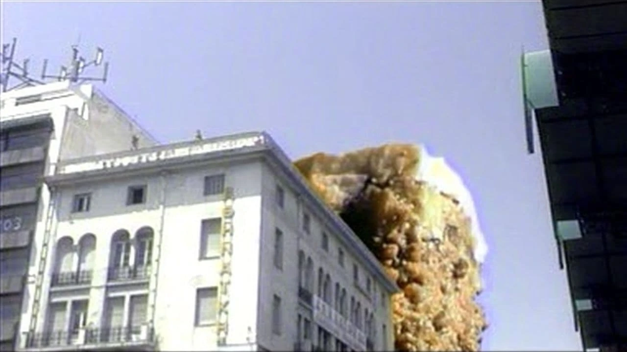 Der Angriff der Riesenmoussaka
