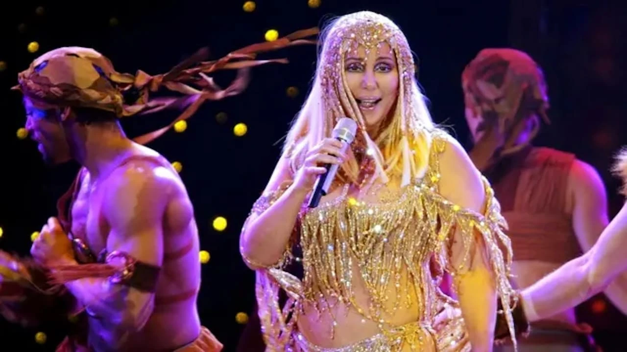 Cher - Live in Vegas