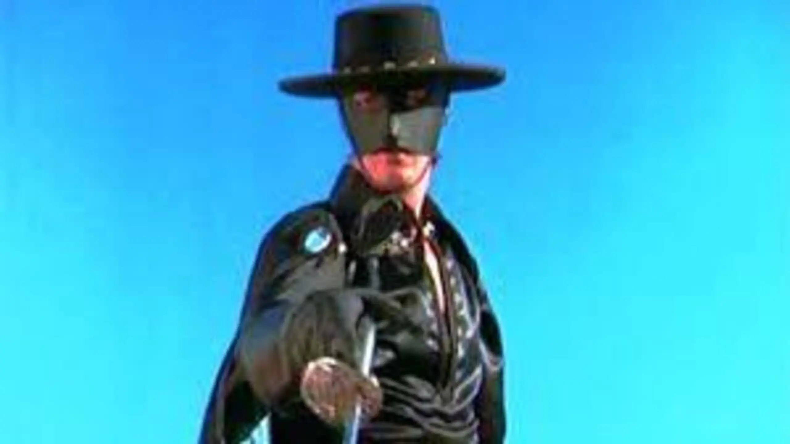 The Great Adventure of Zorro