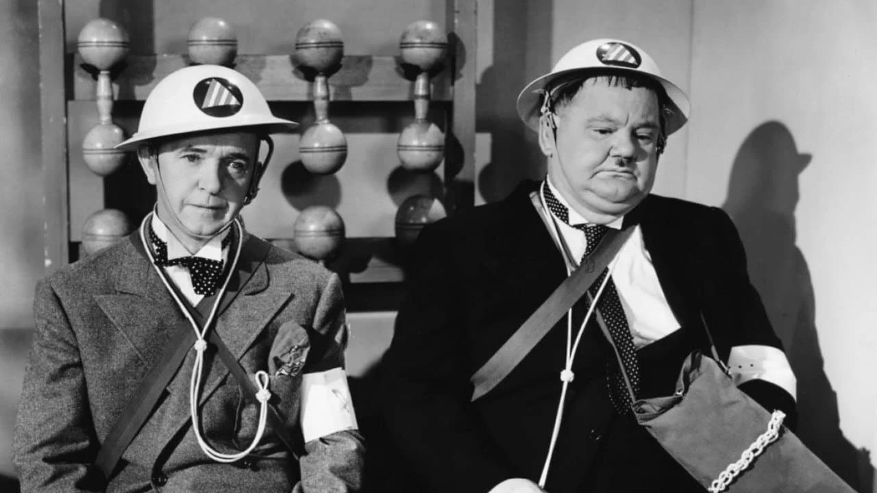 Dick und Doof - Schrecken aller Spione