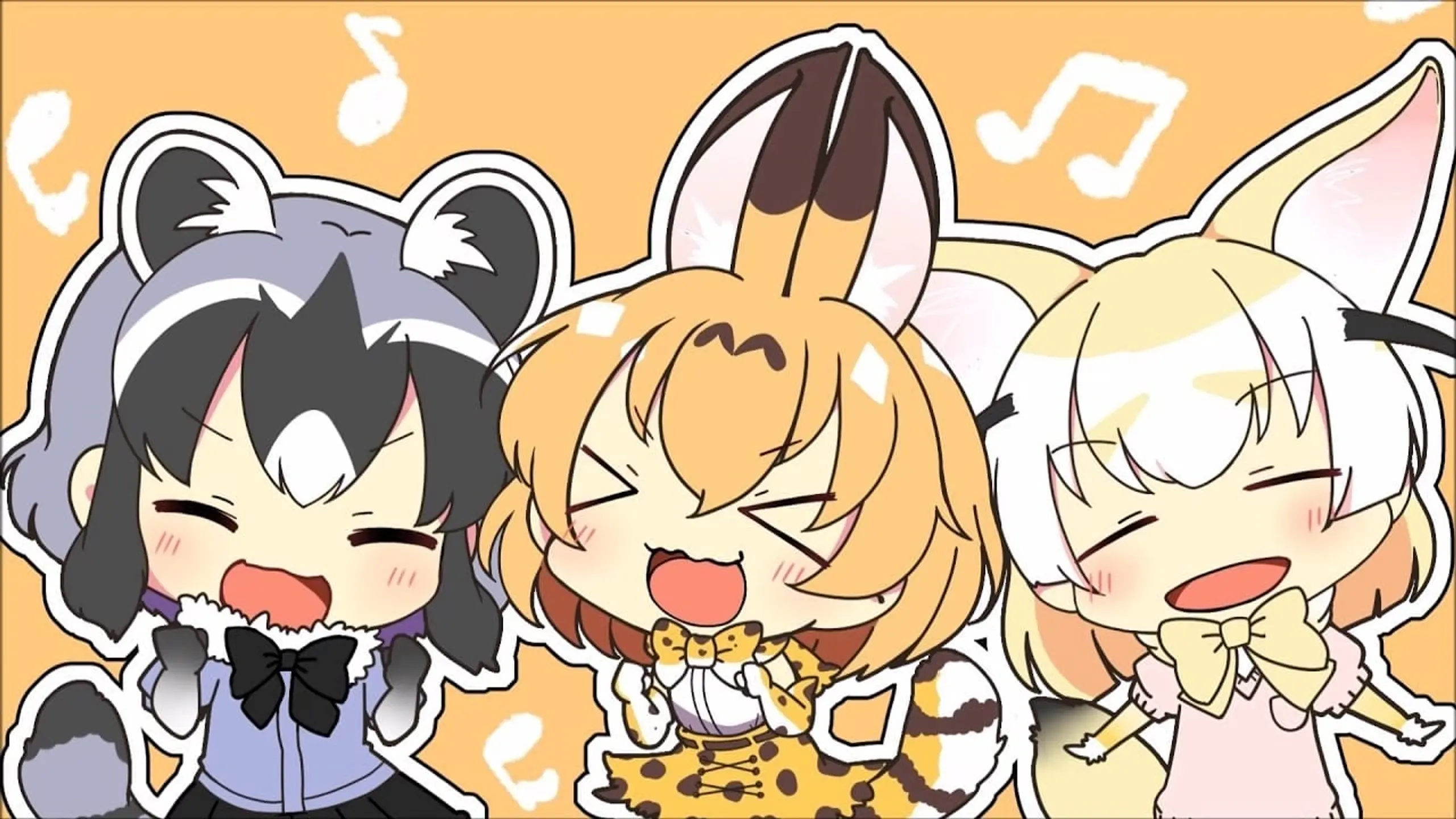 Welcome to the Japari Park