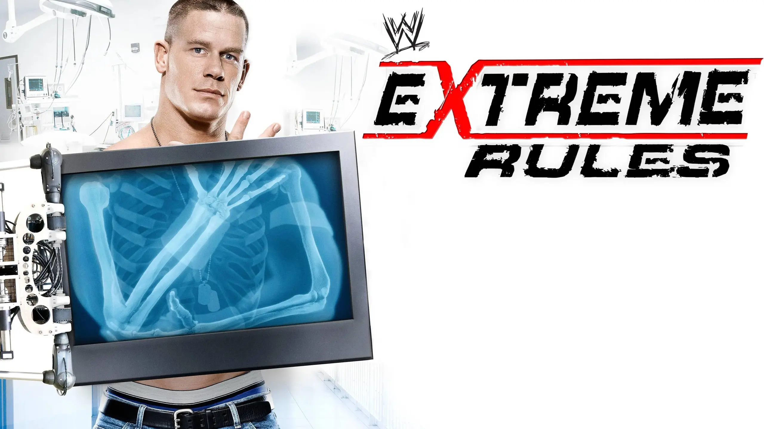 WWE Extreme Rules 2011