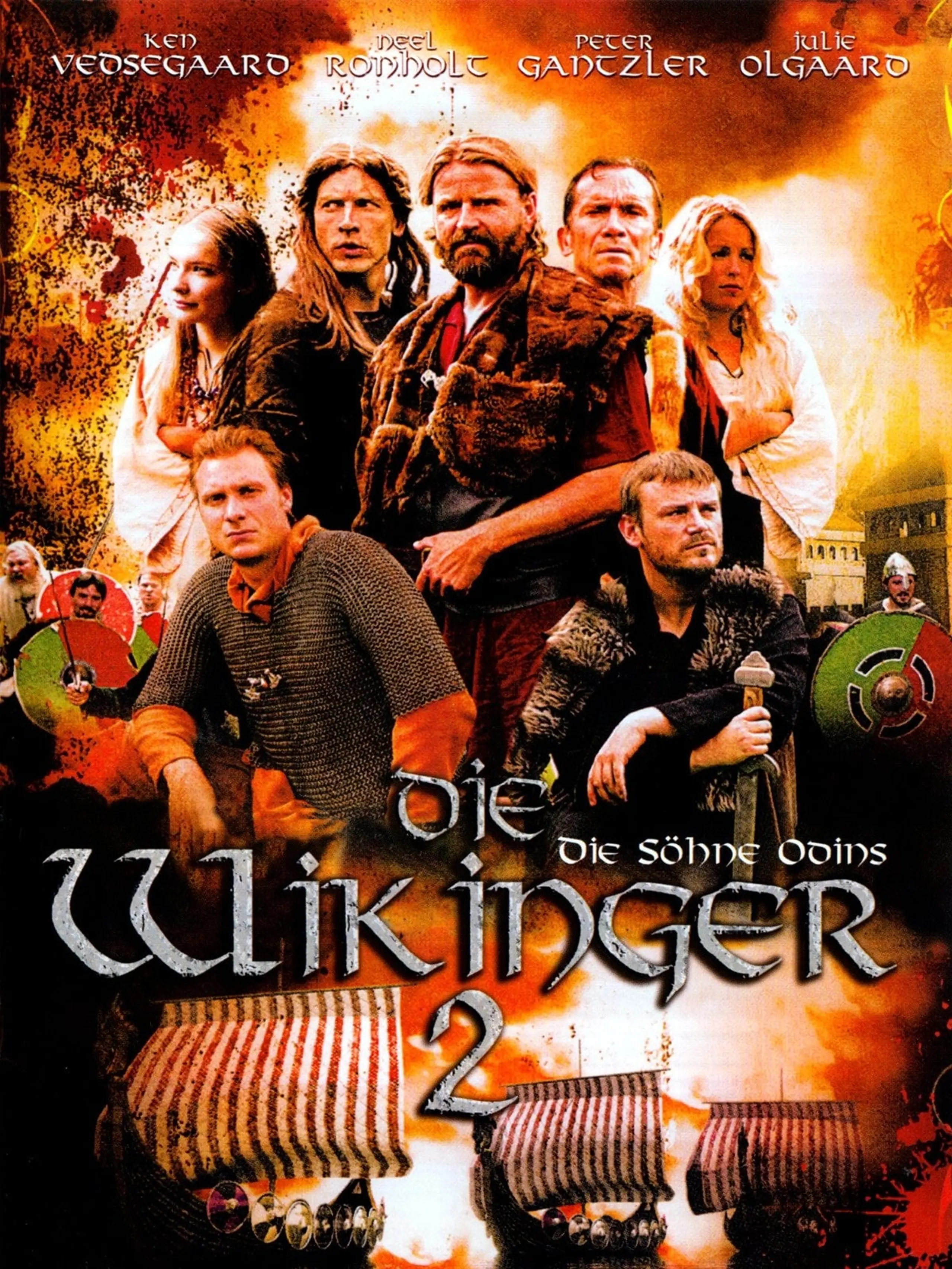 Die Wikinger 2 - Die Söhne Odins