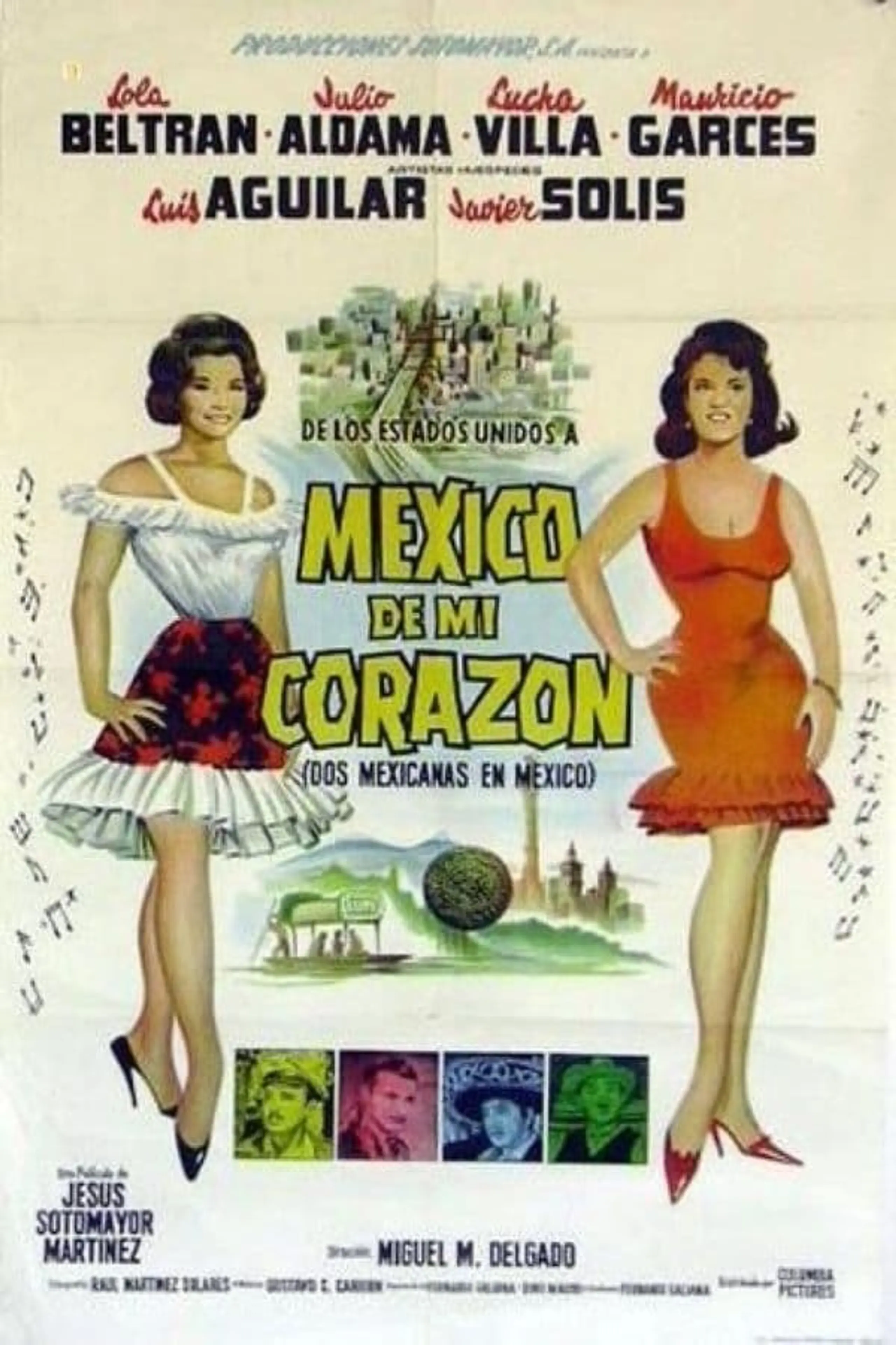 México de mi corazón