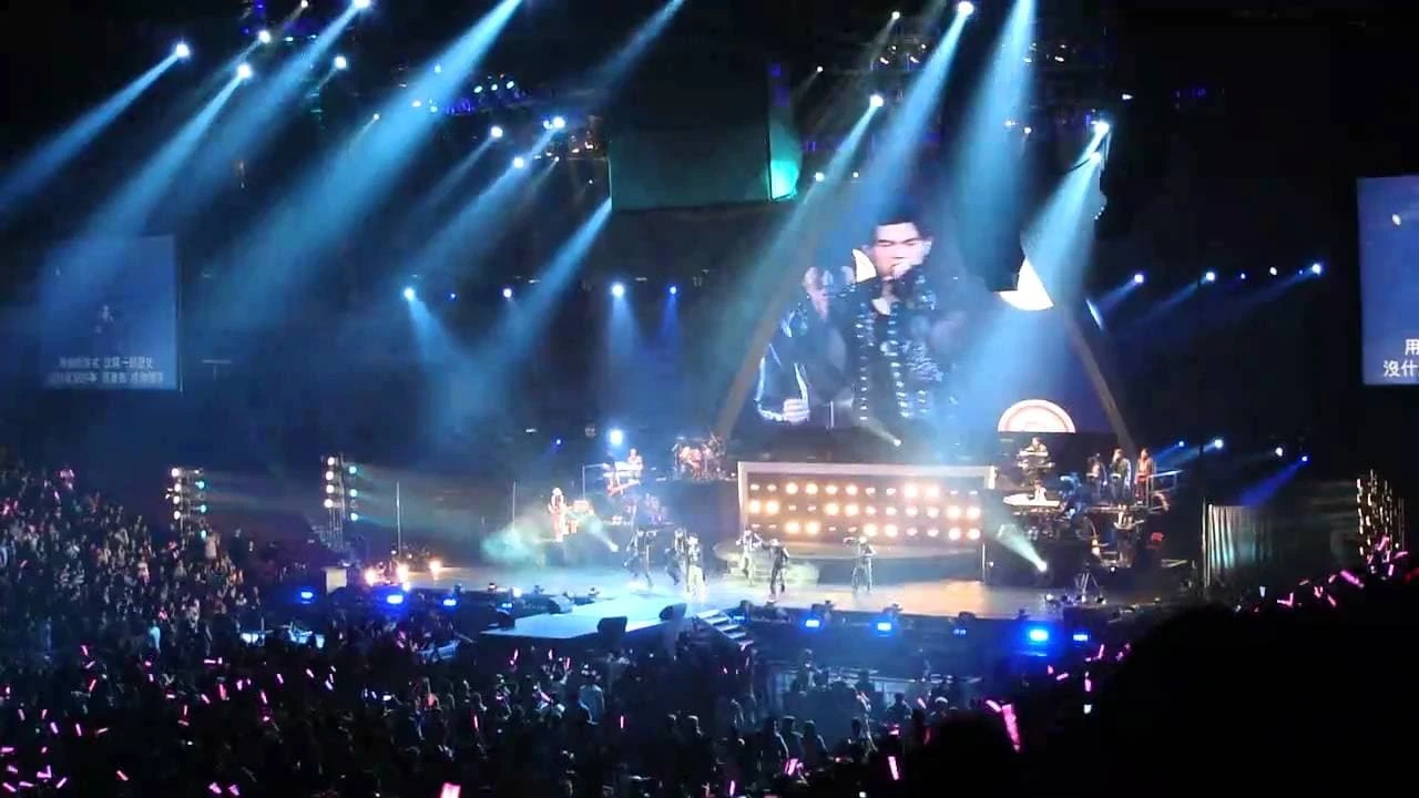Jay Chou 2010 The Era World Tours Concert Live