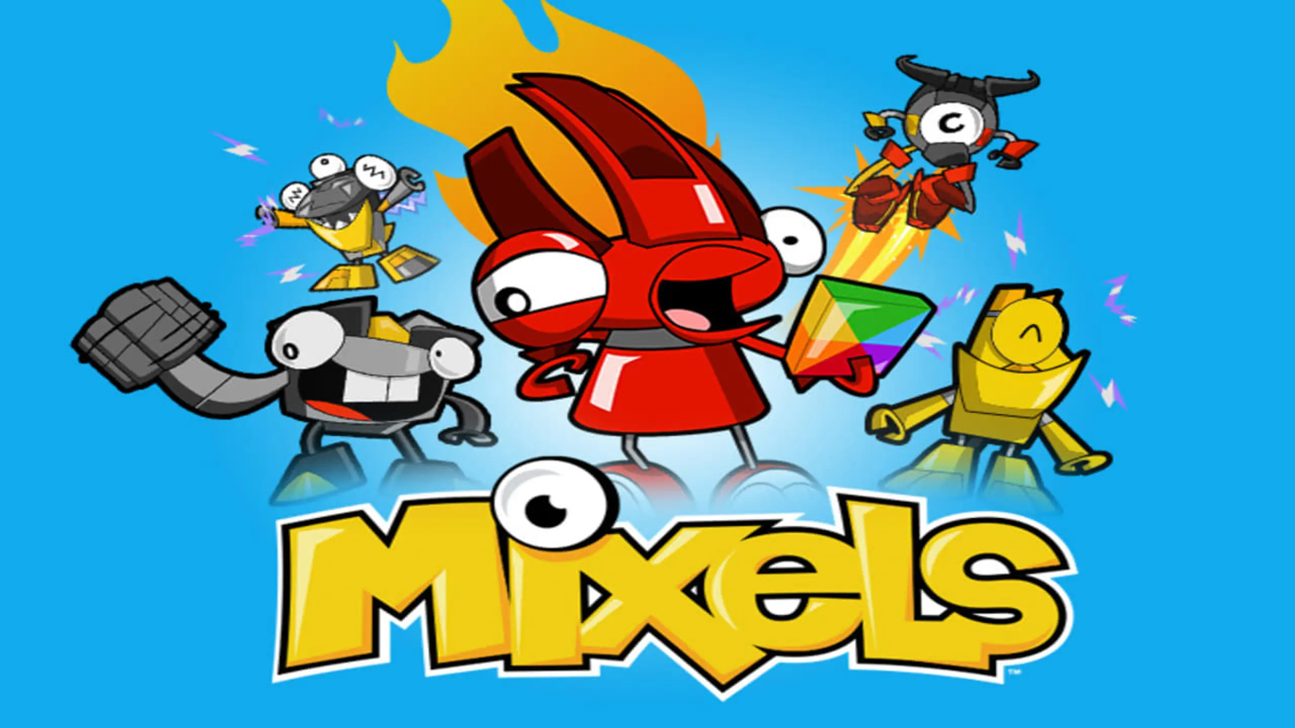 Mixels