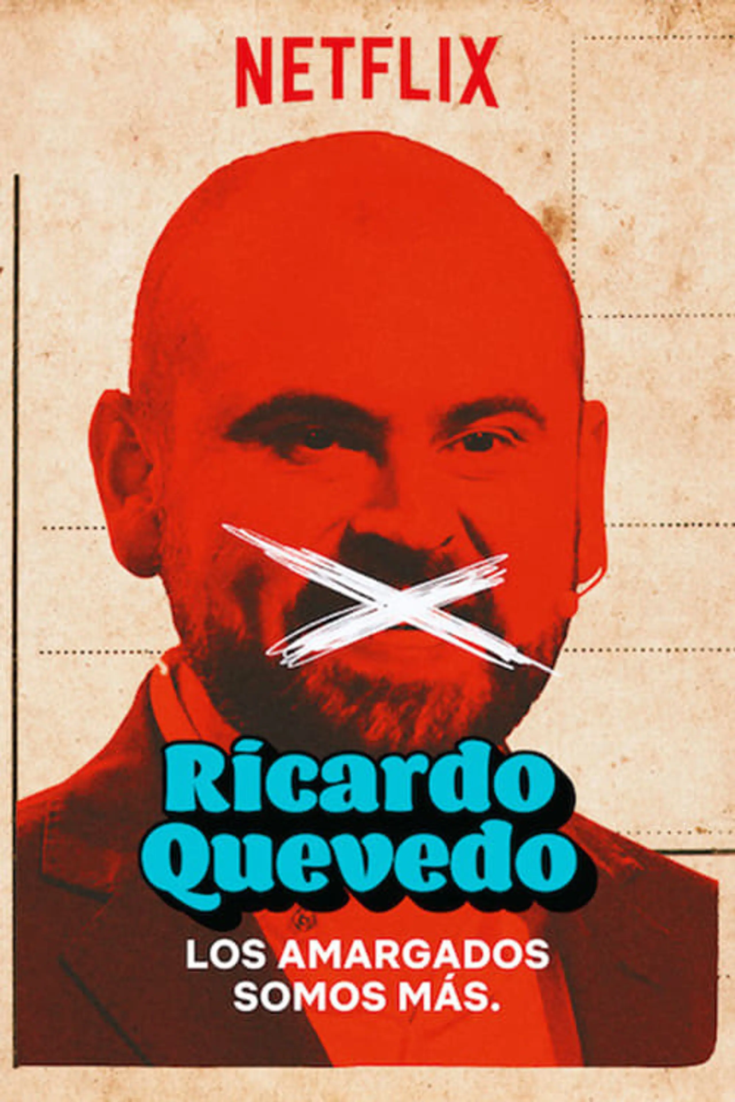 Ricardo Quevedo: los amargados somos más