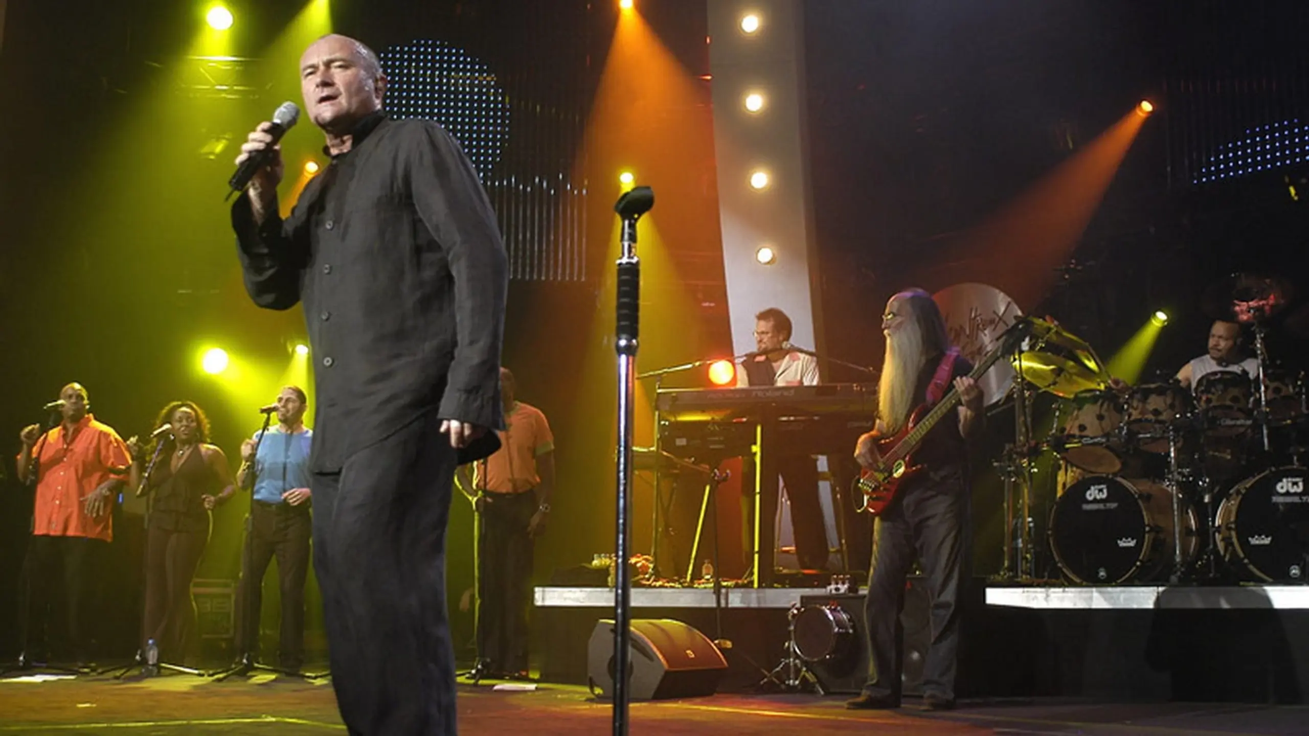 Phil Collins: Live At Montreux