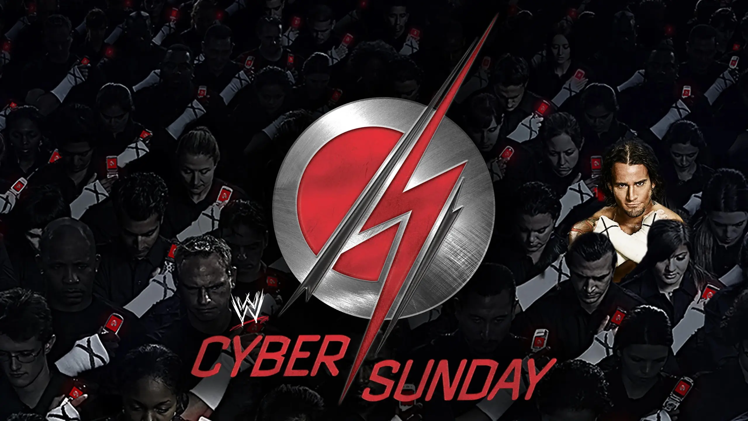 WWE Cyber Sunday 2008