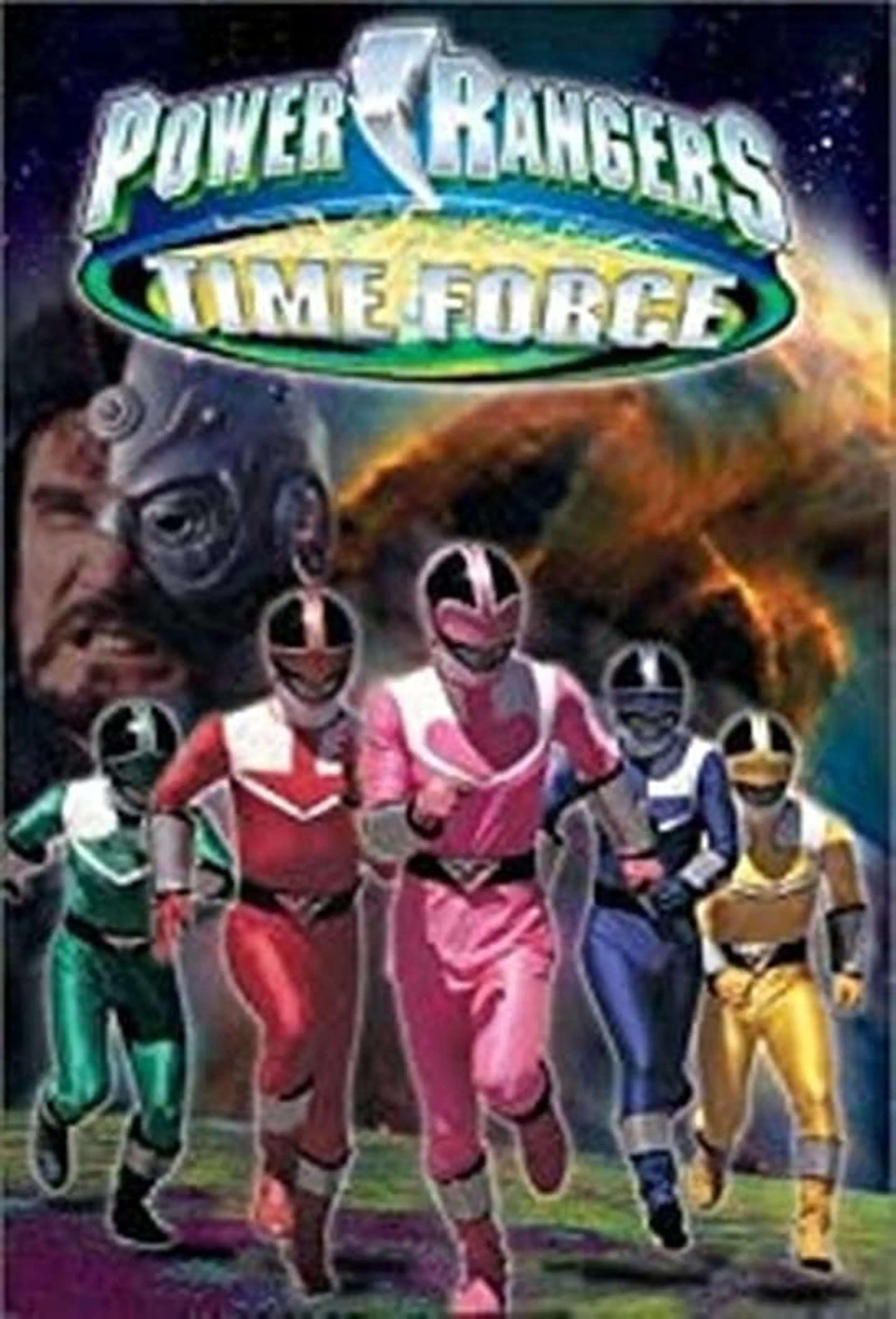 Power Rangers Time Force: Dawn Of Destiny