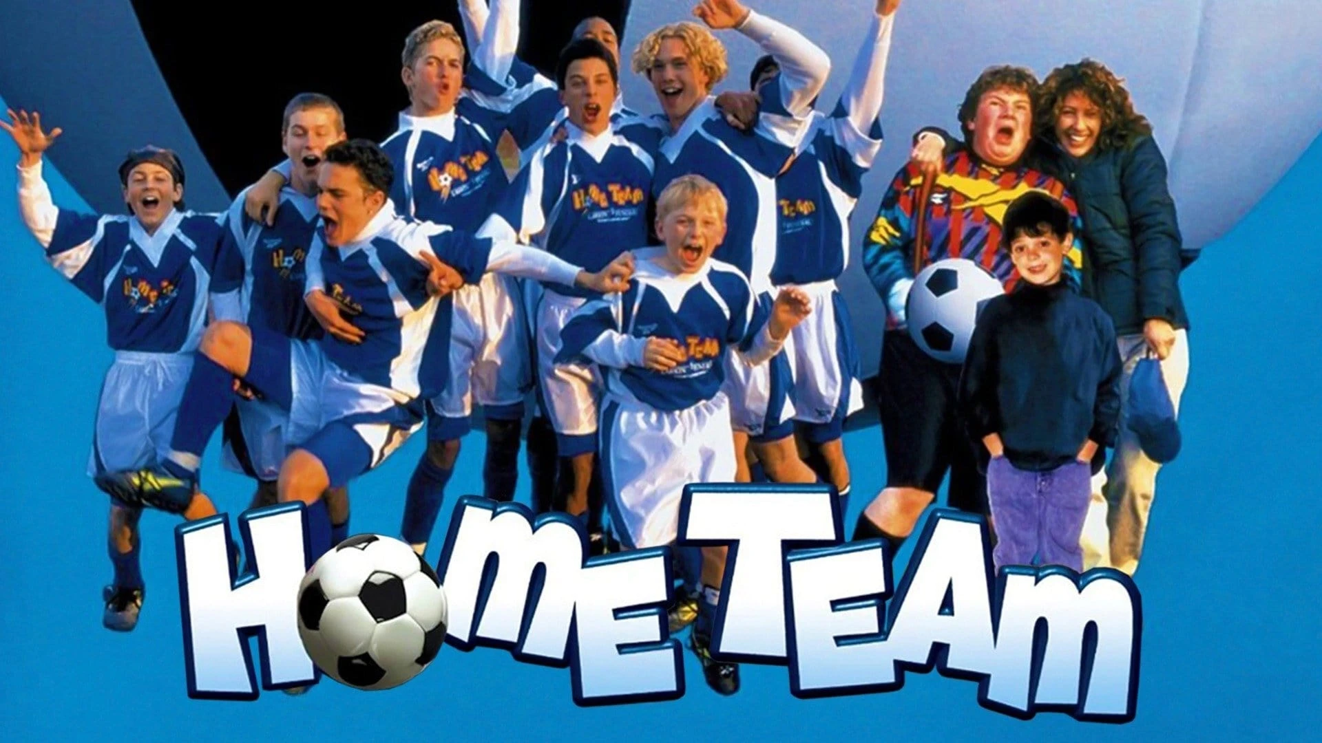Home Team – Ein treffsicheres Team