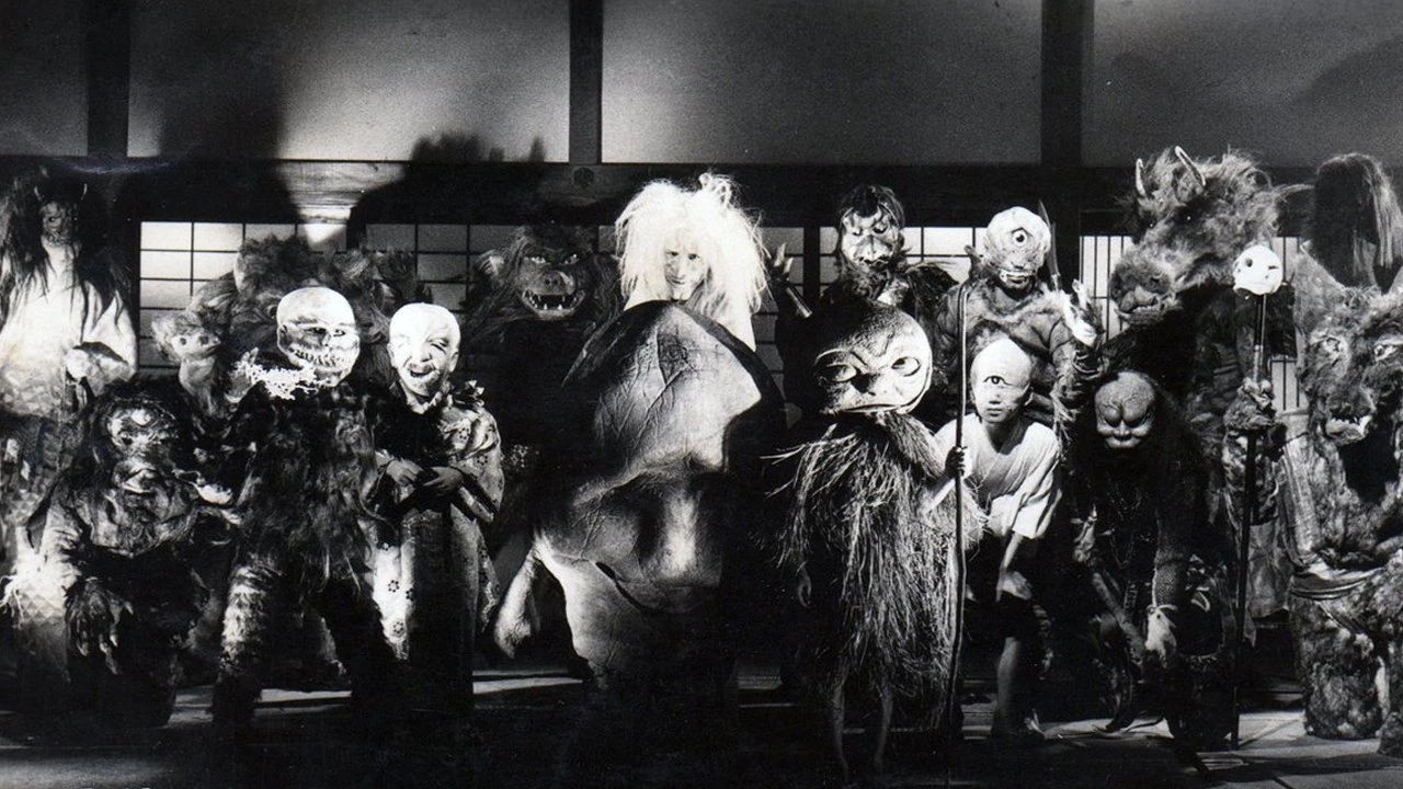 100 Monsters