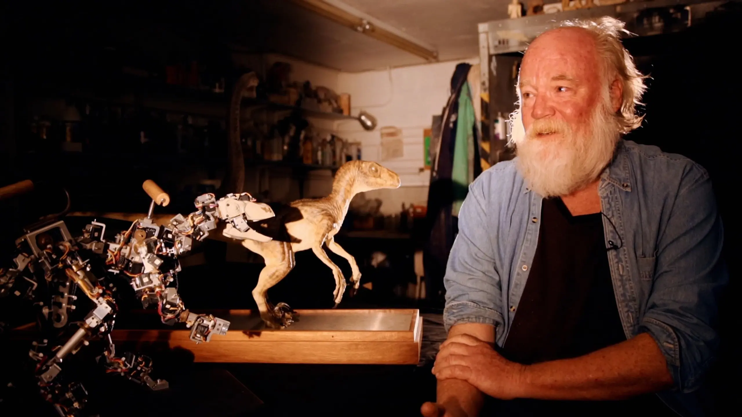 Phil Tippett: Meister der Phantastischen Kreaturen