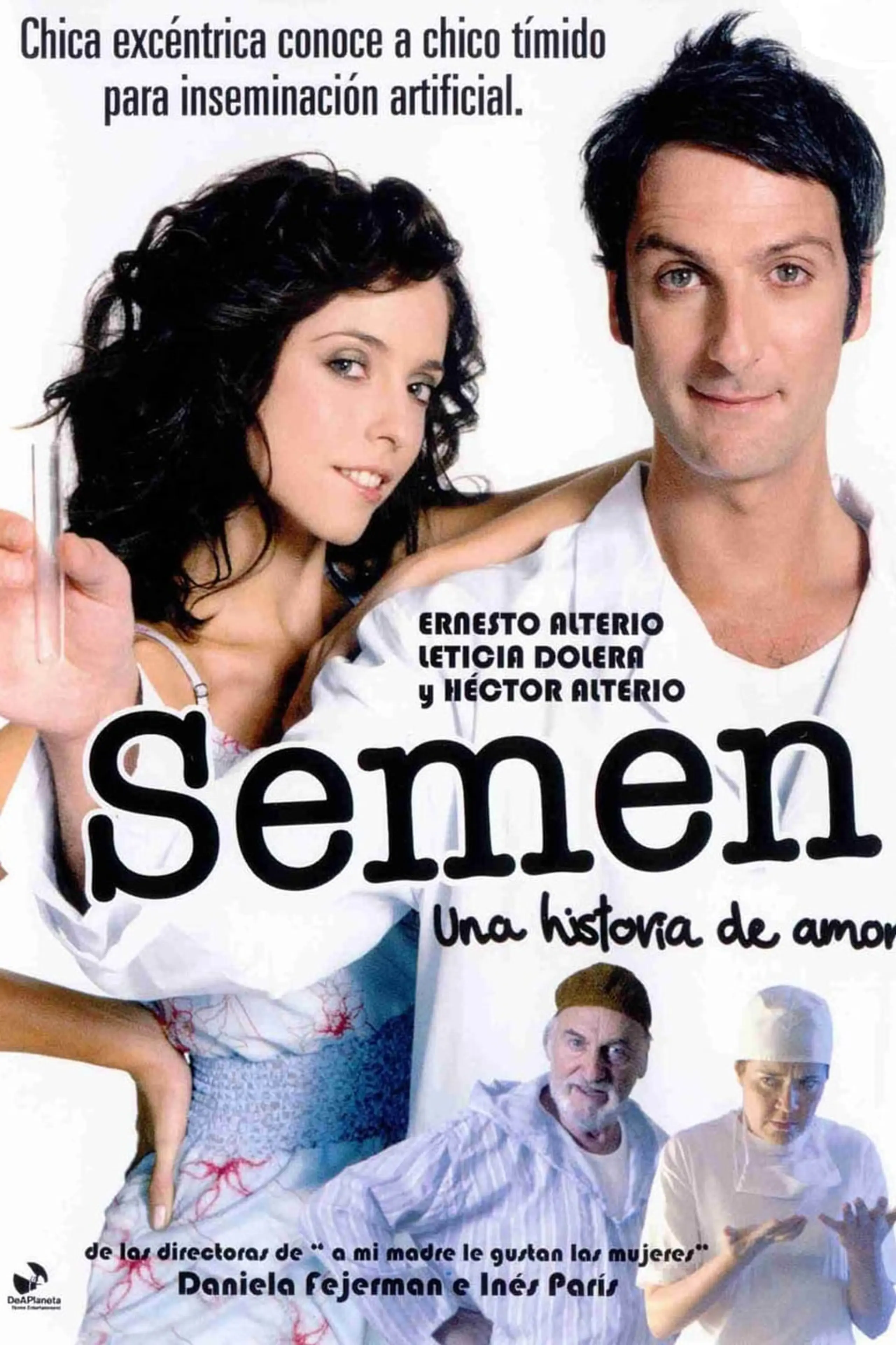 Semen, a Love Sample