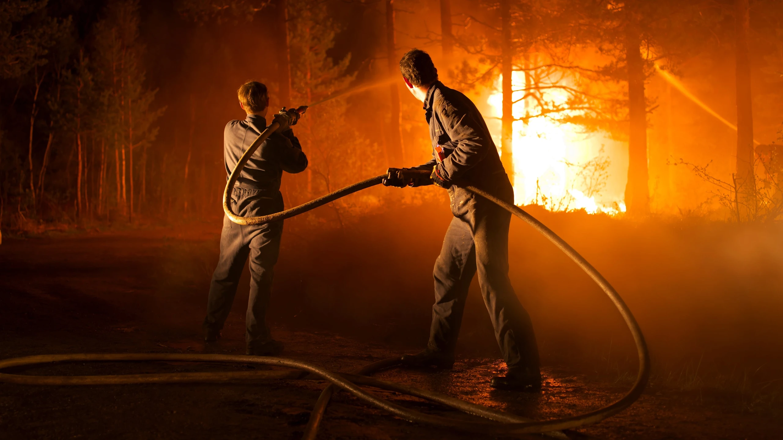 Pyromaniac – Bevor ich verbrenne