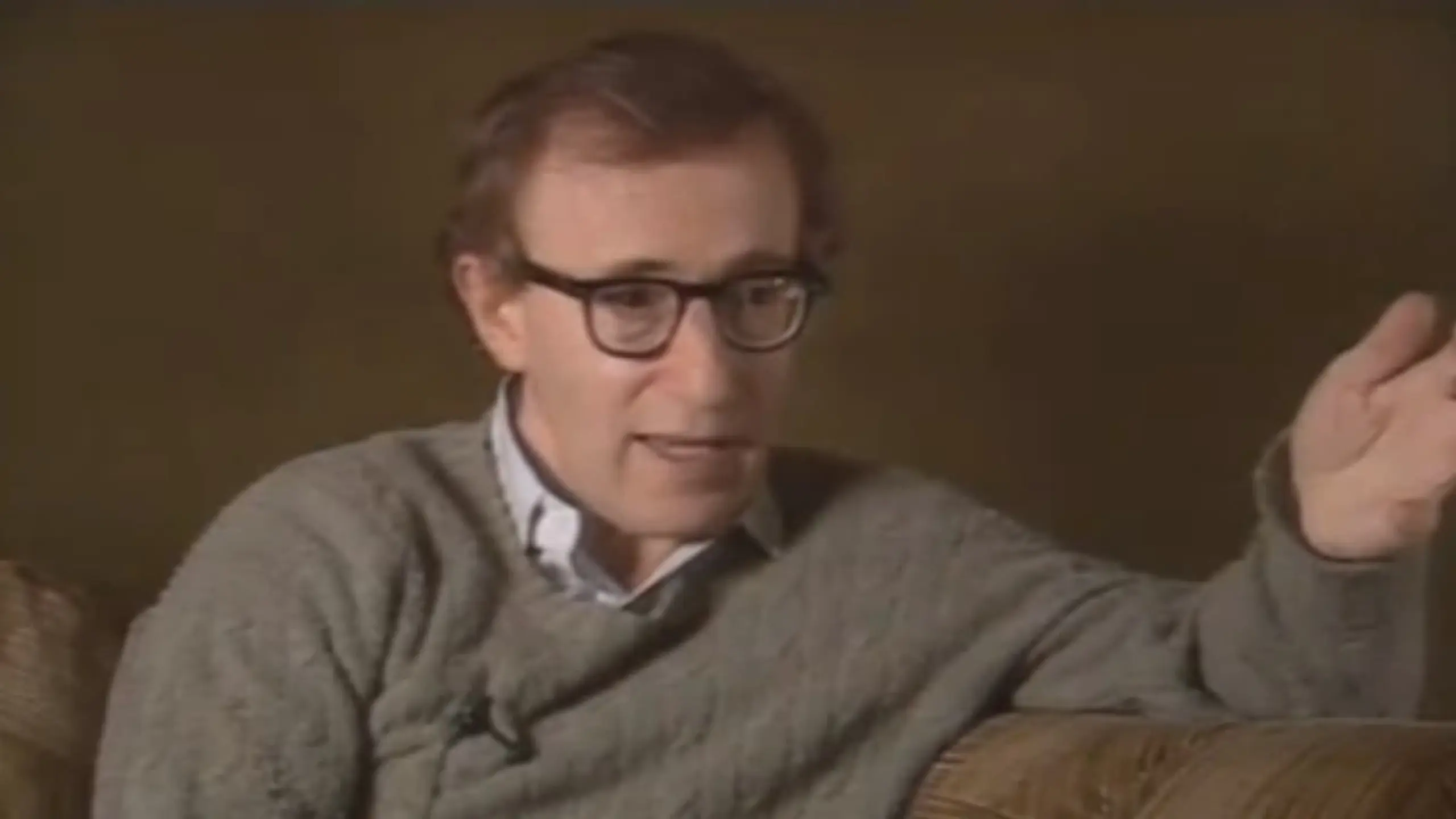 Godard trifft Woody Allen