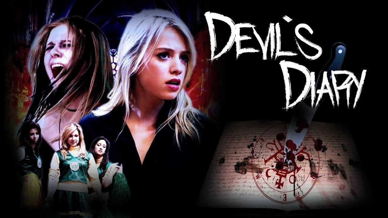 Devil's Diary - Schreib hinein, es wird so sein