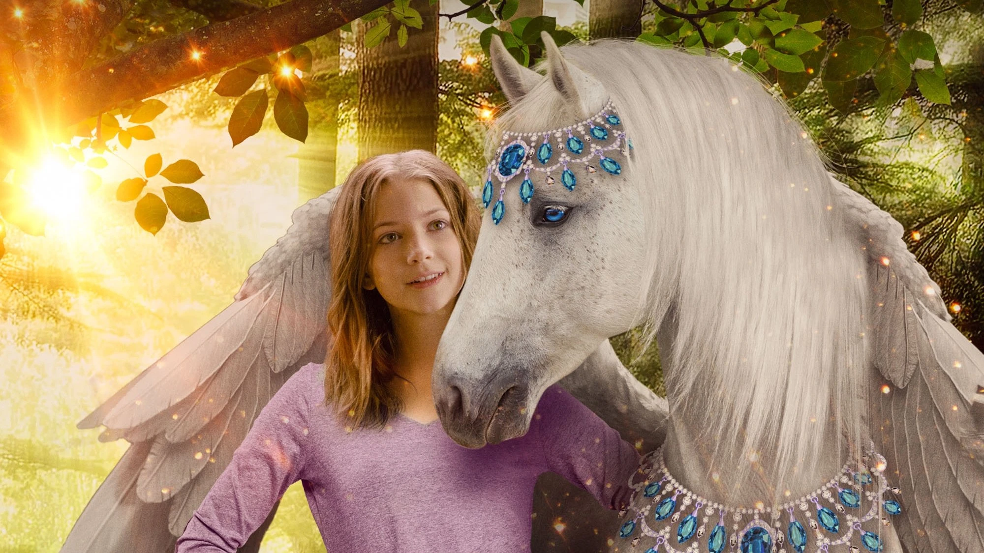 Pegasus - Das Pferd mit den magischen Flügeln