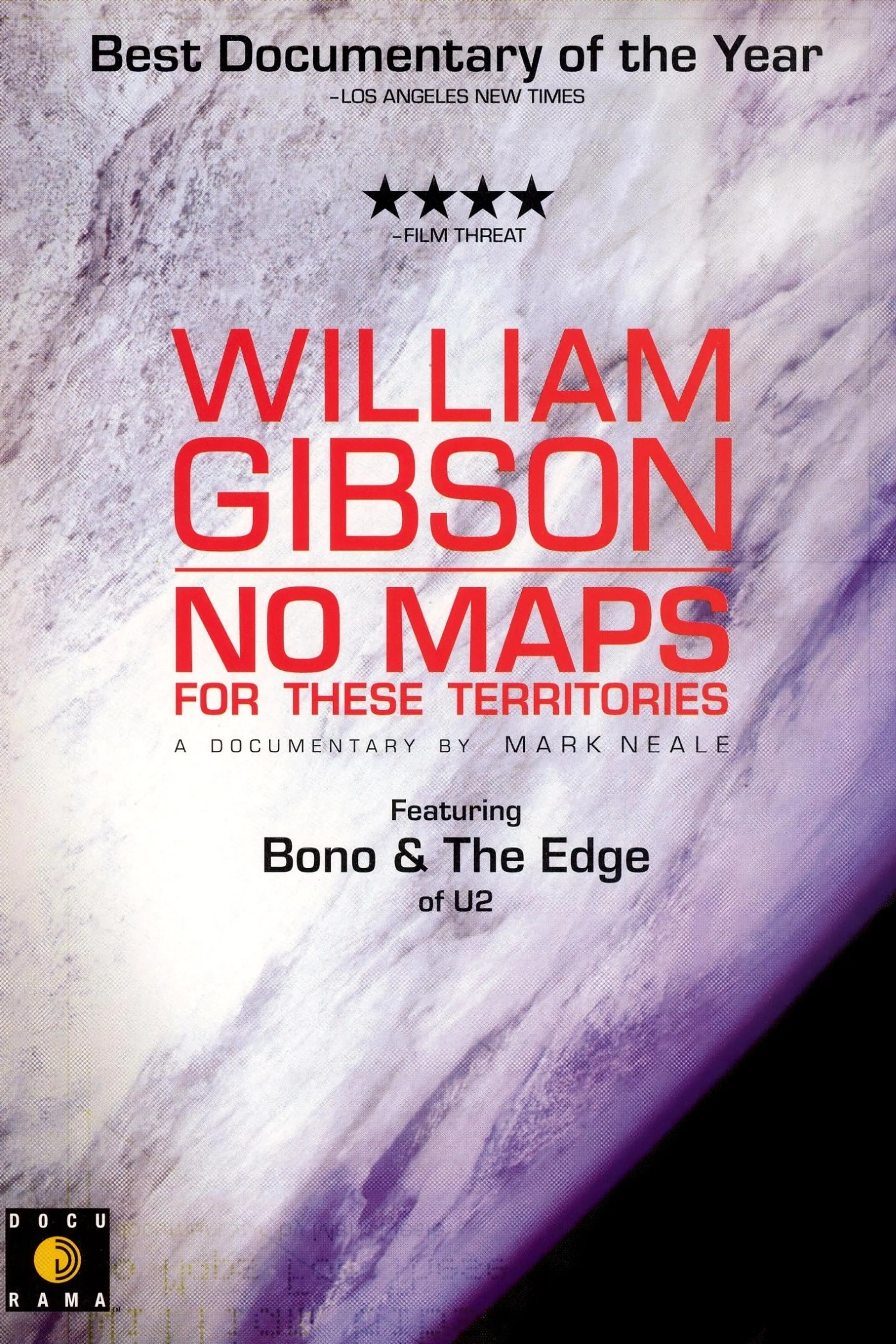 William Gibson: No Maps for These Territories