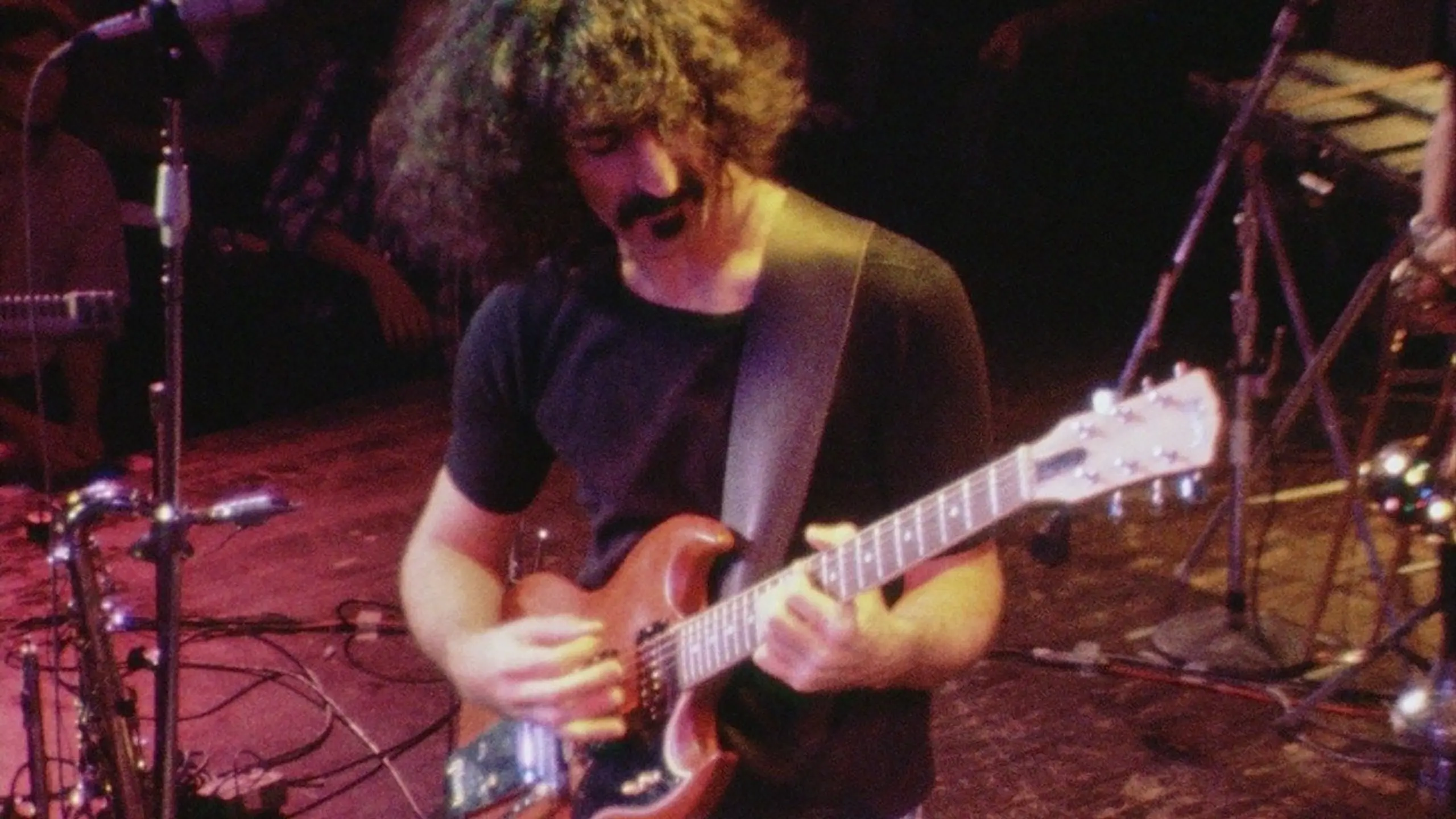 Frank Zappa & The Mothers - Roxy - The Movie 1973