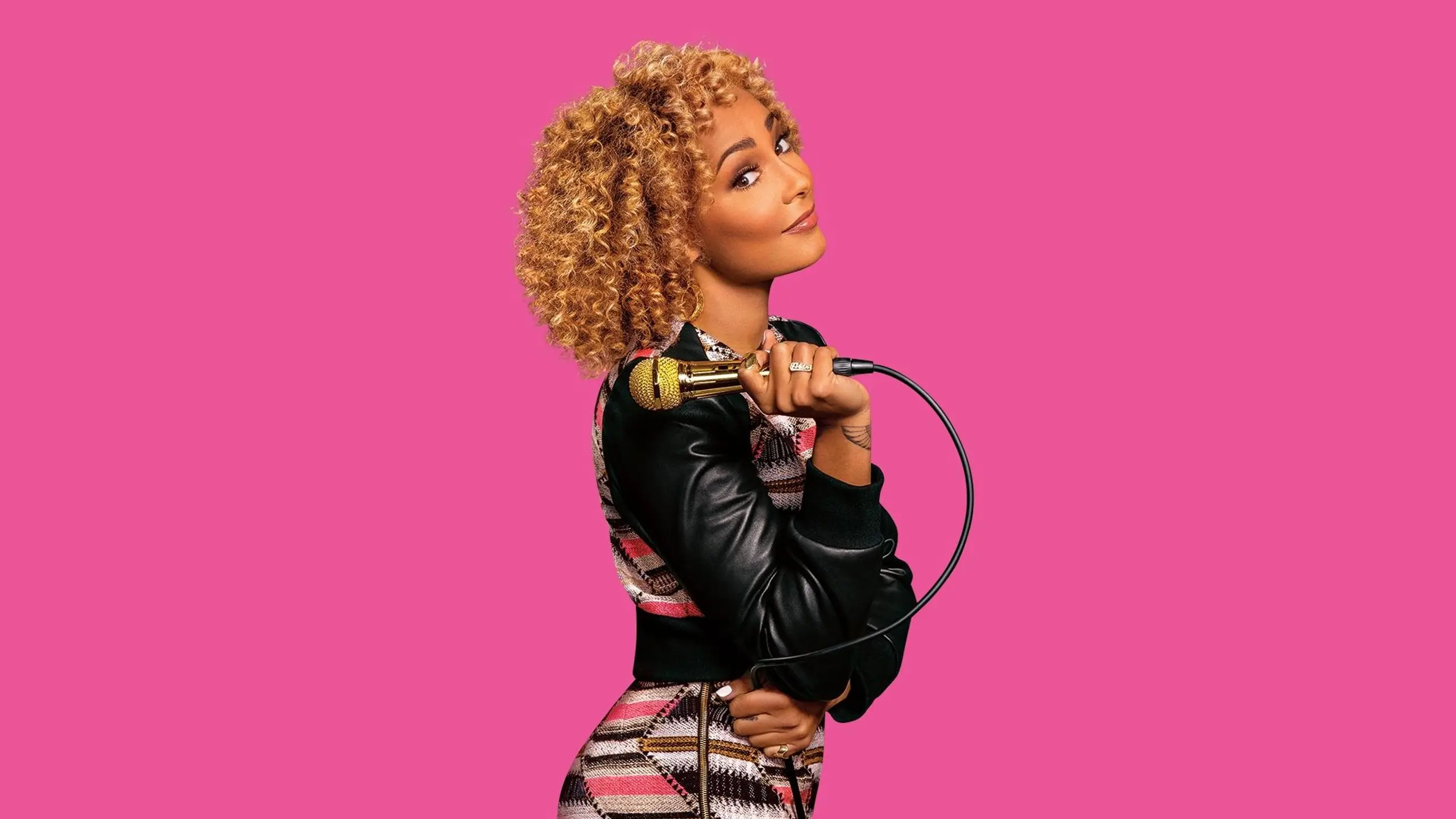 Amanda Seales: I Be Knowin'