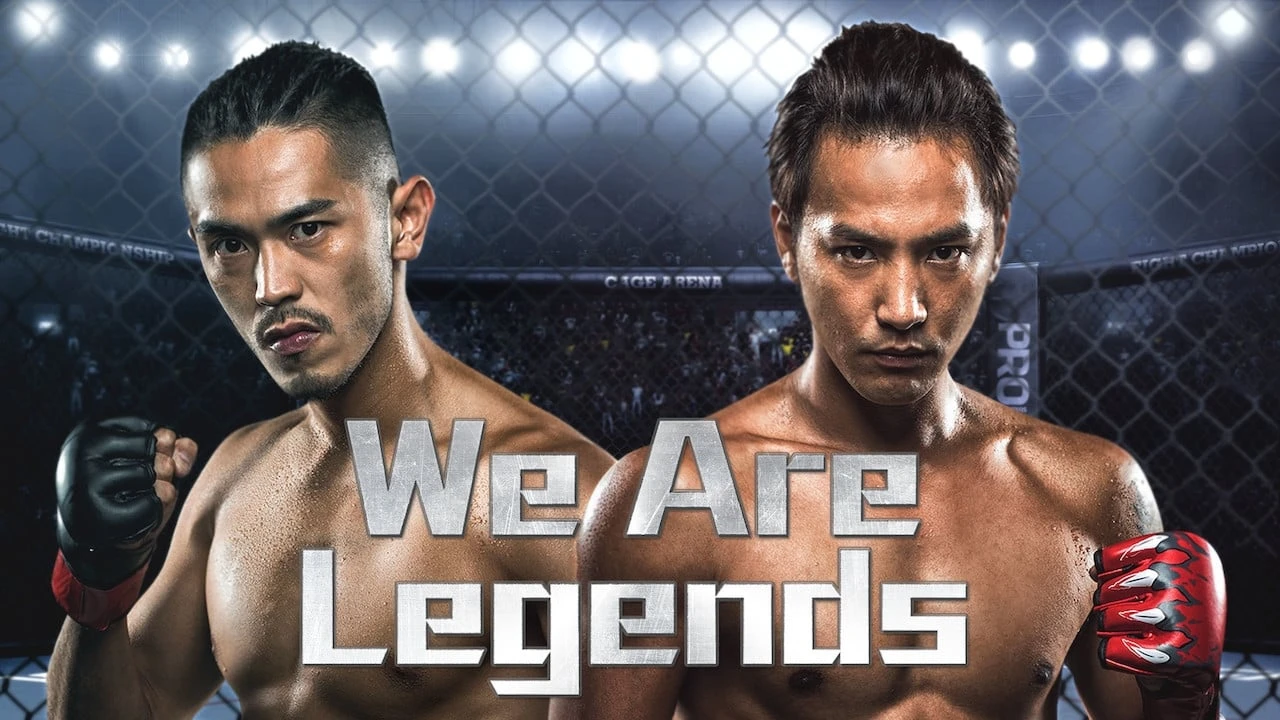 We Are Legends