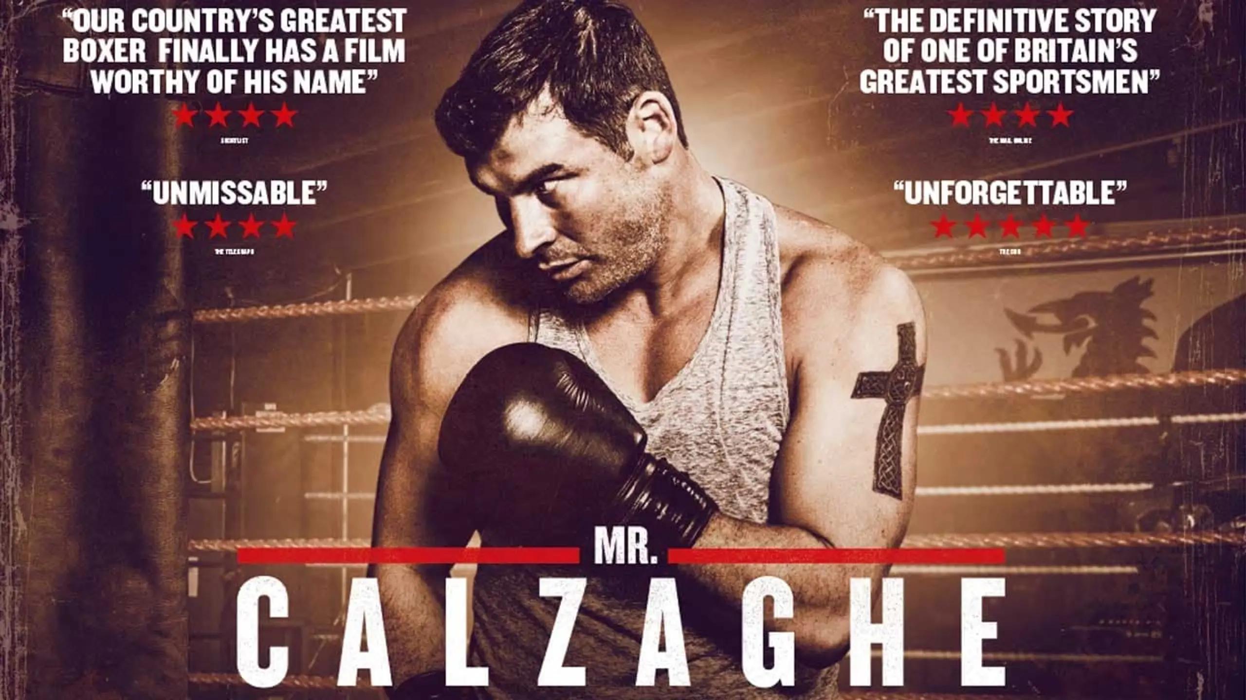 Mr. Calzaghe