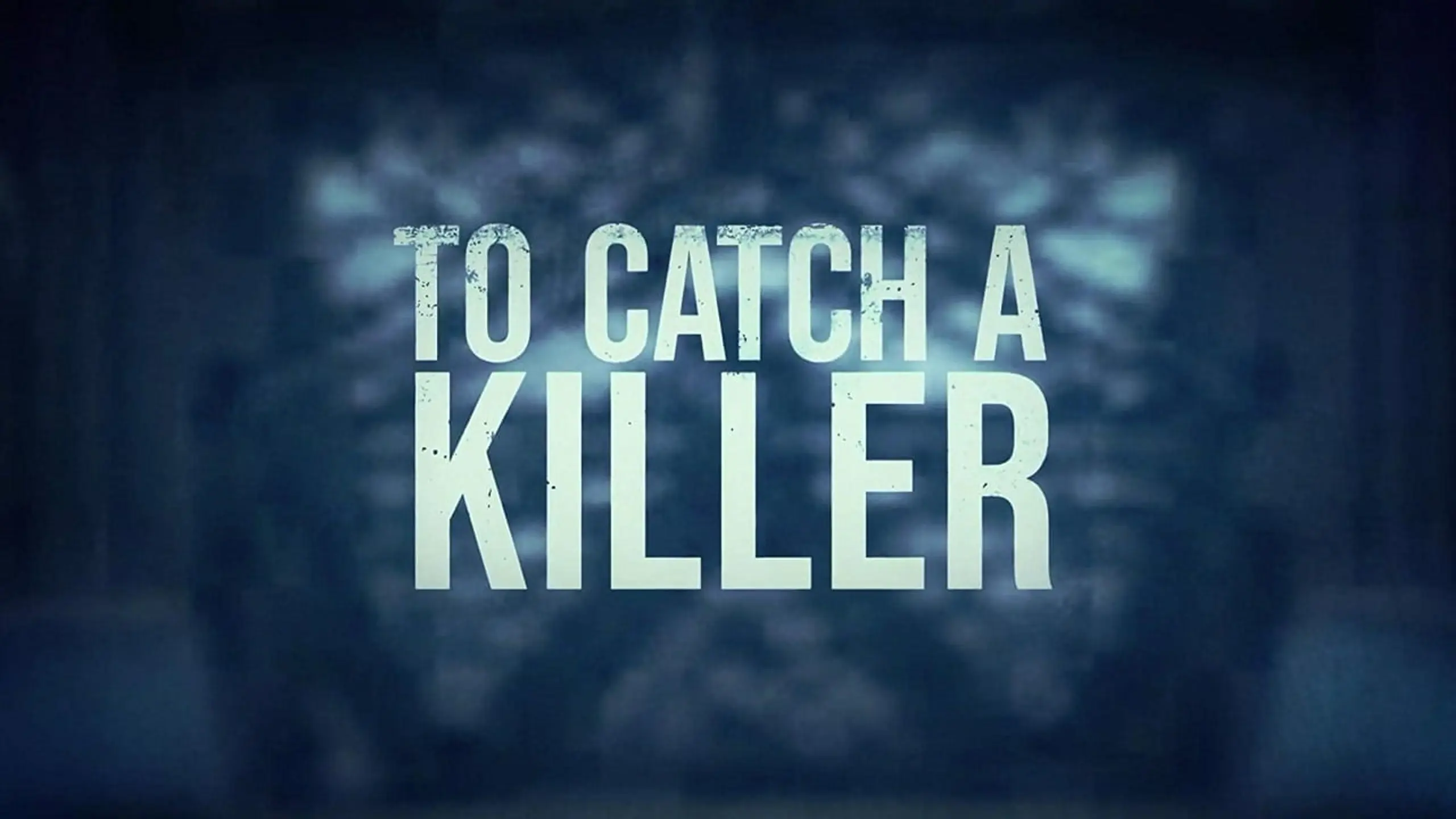 To Catch a Killer