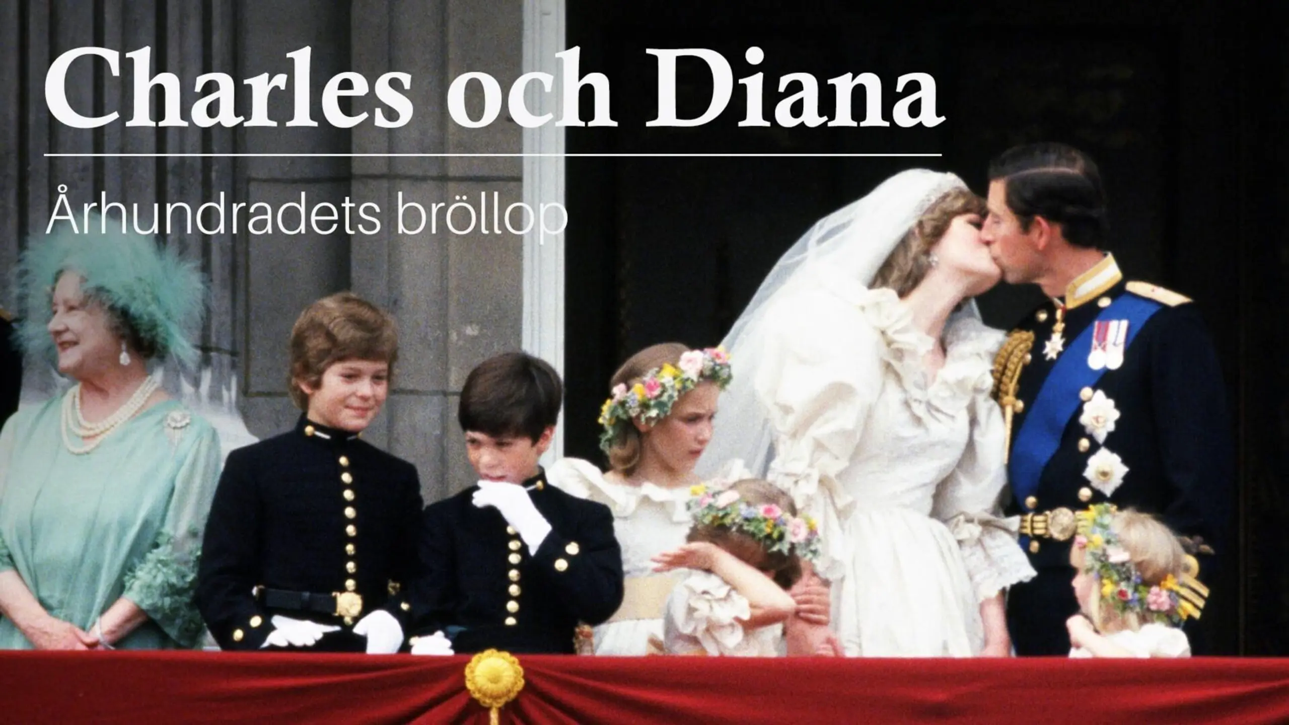 Charles und Diana: Eine folgenschwere Hochzeit