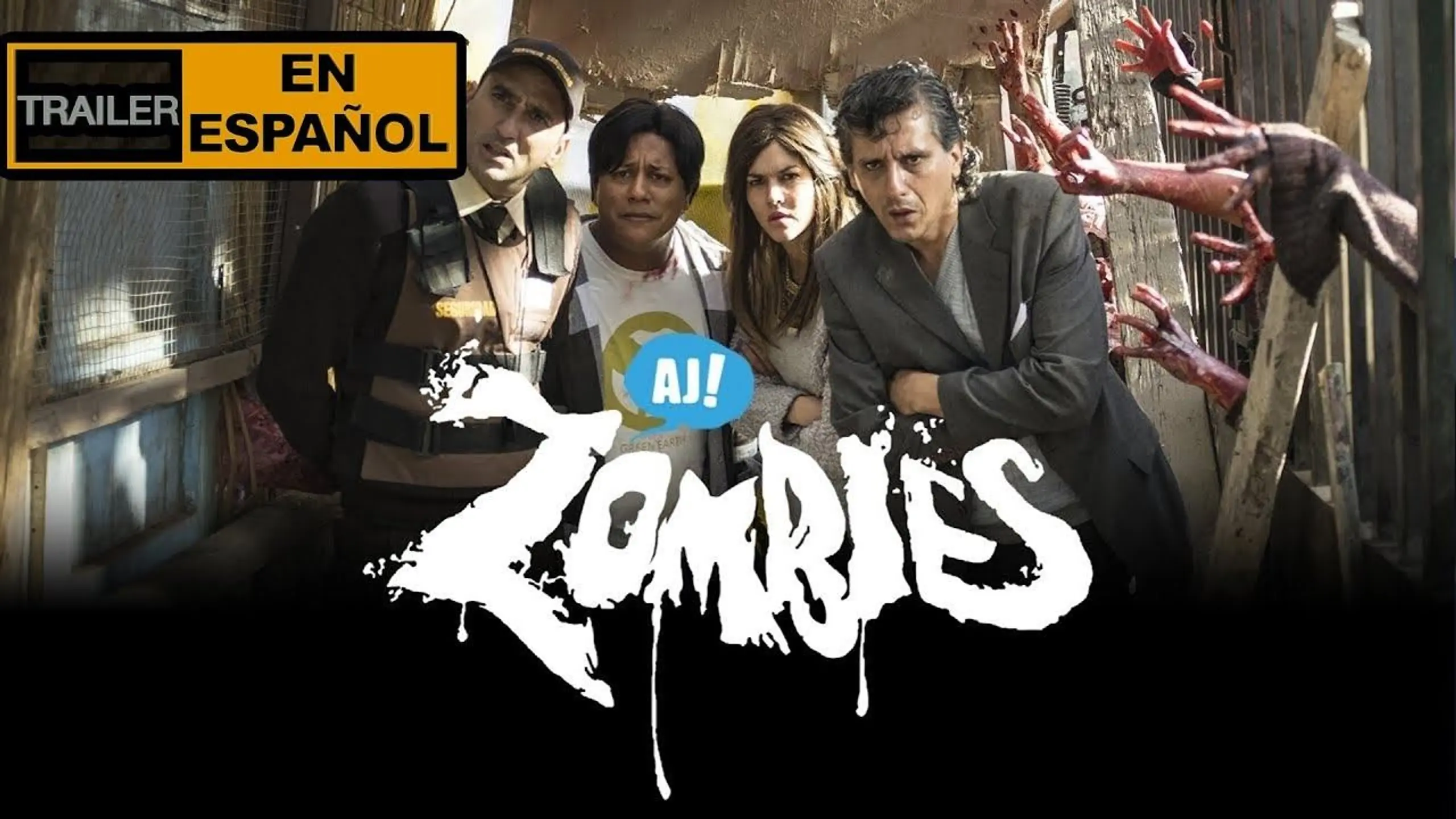 Aj Zombies!