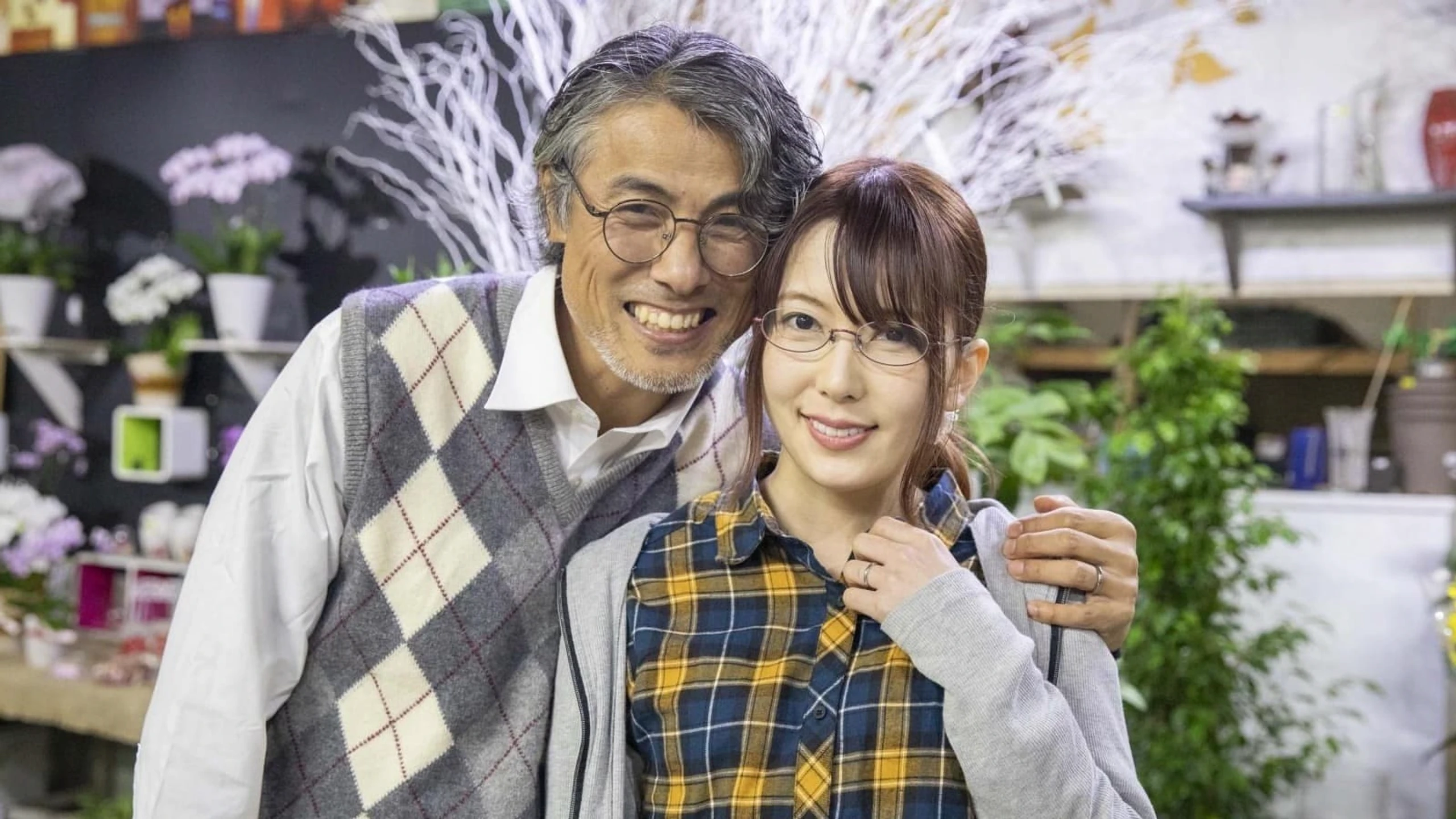 Hana Saku Heya.Hirusagari No Tsubomi