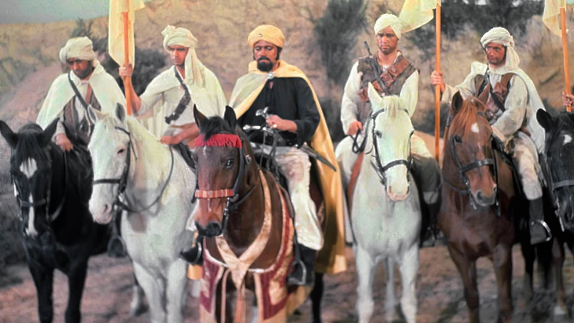 Die Letzten von Fort Kandahar