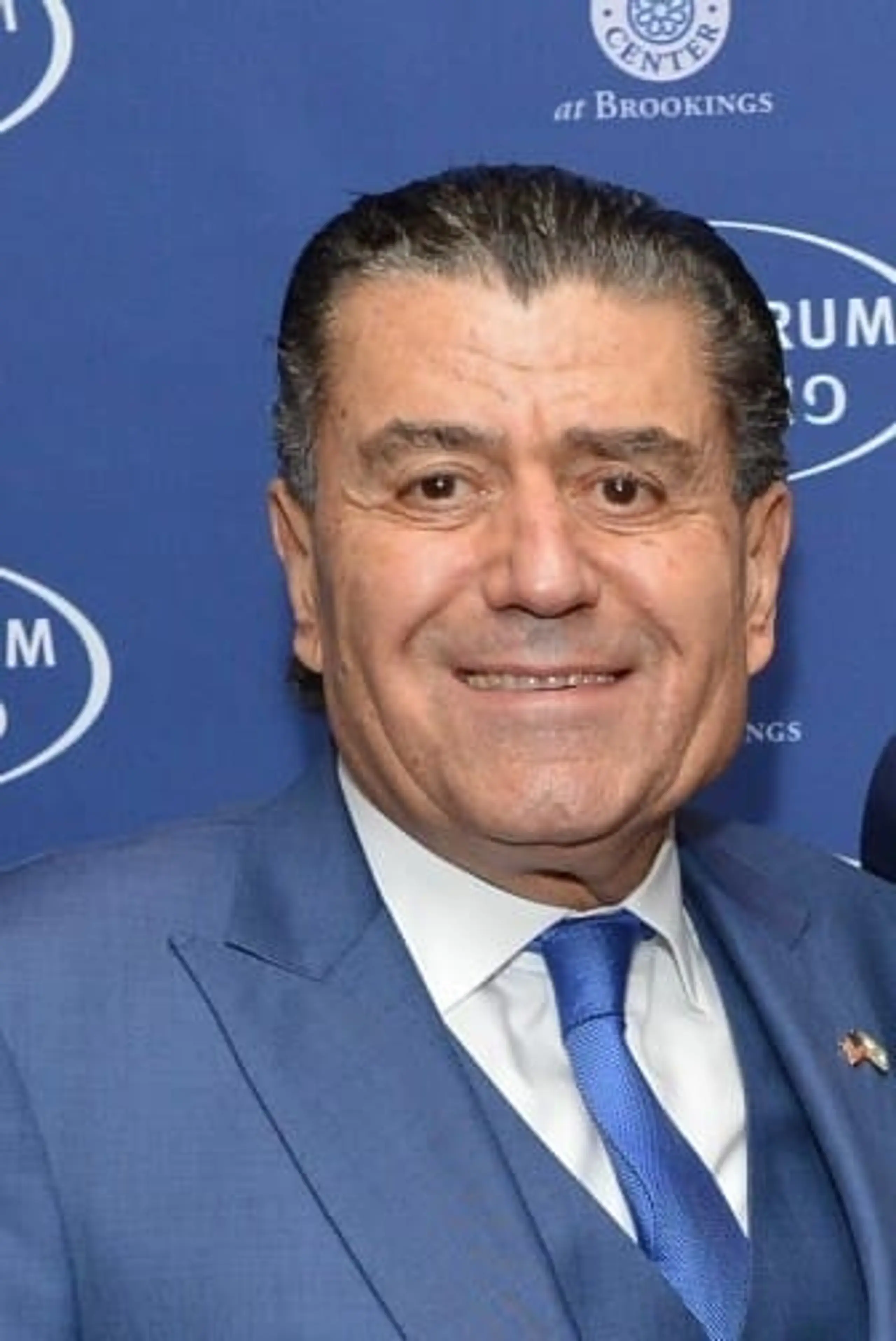 Foto von Haim Saban