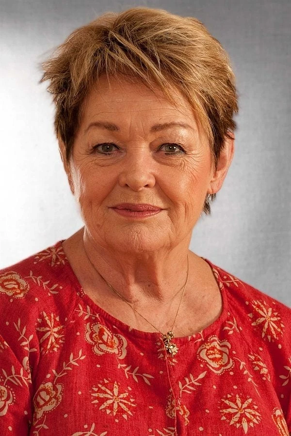 Foto von Ghita Nørby