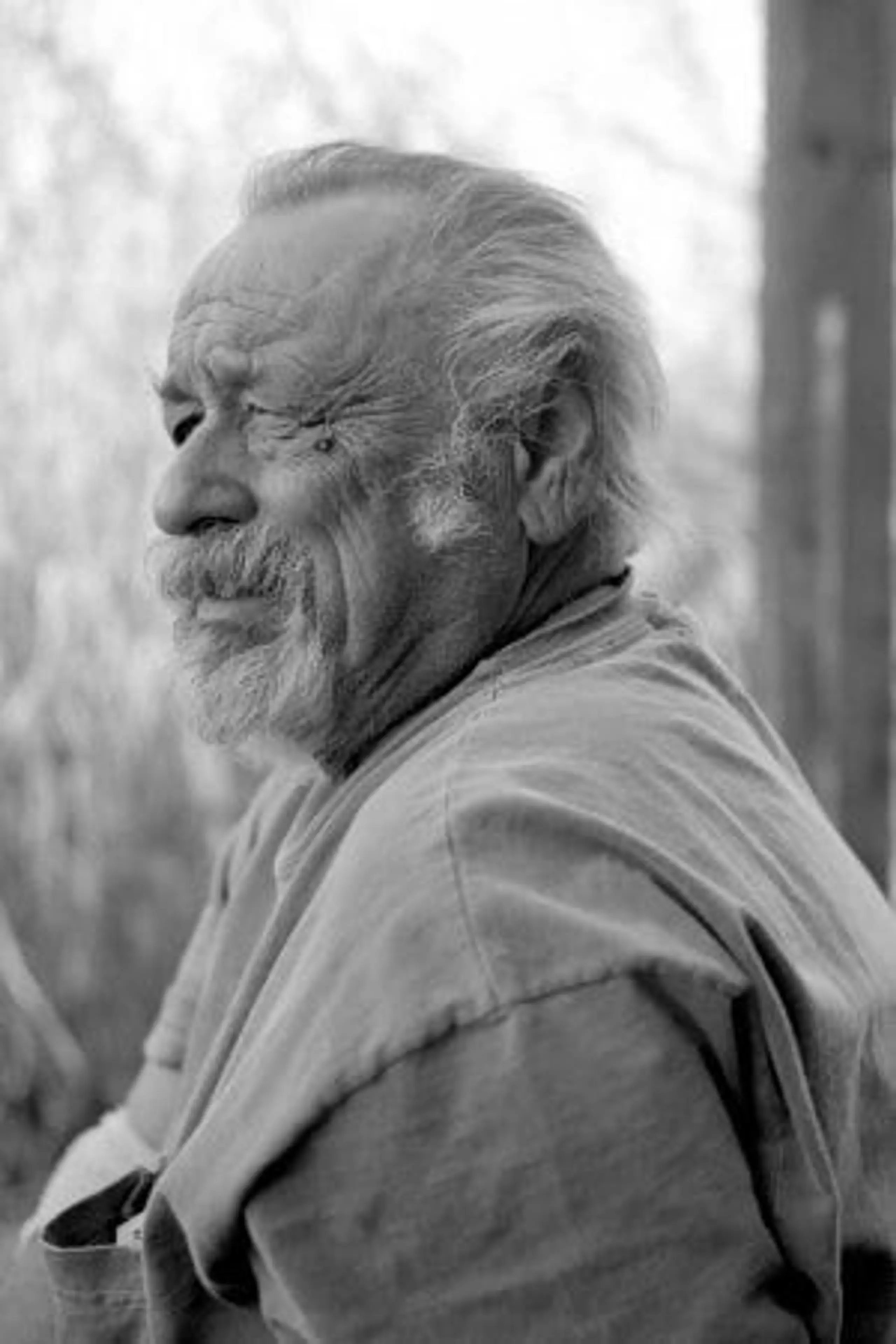 Foto von Jim Harrison