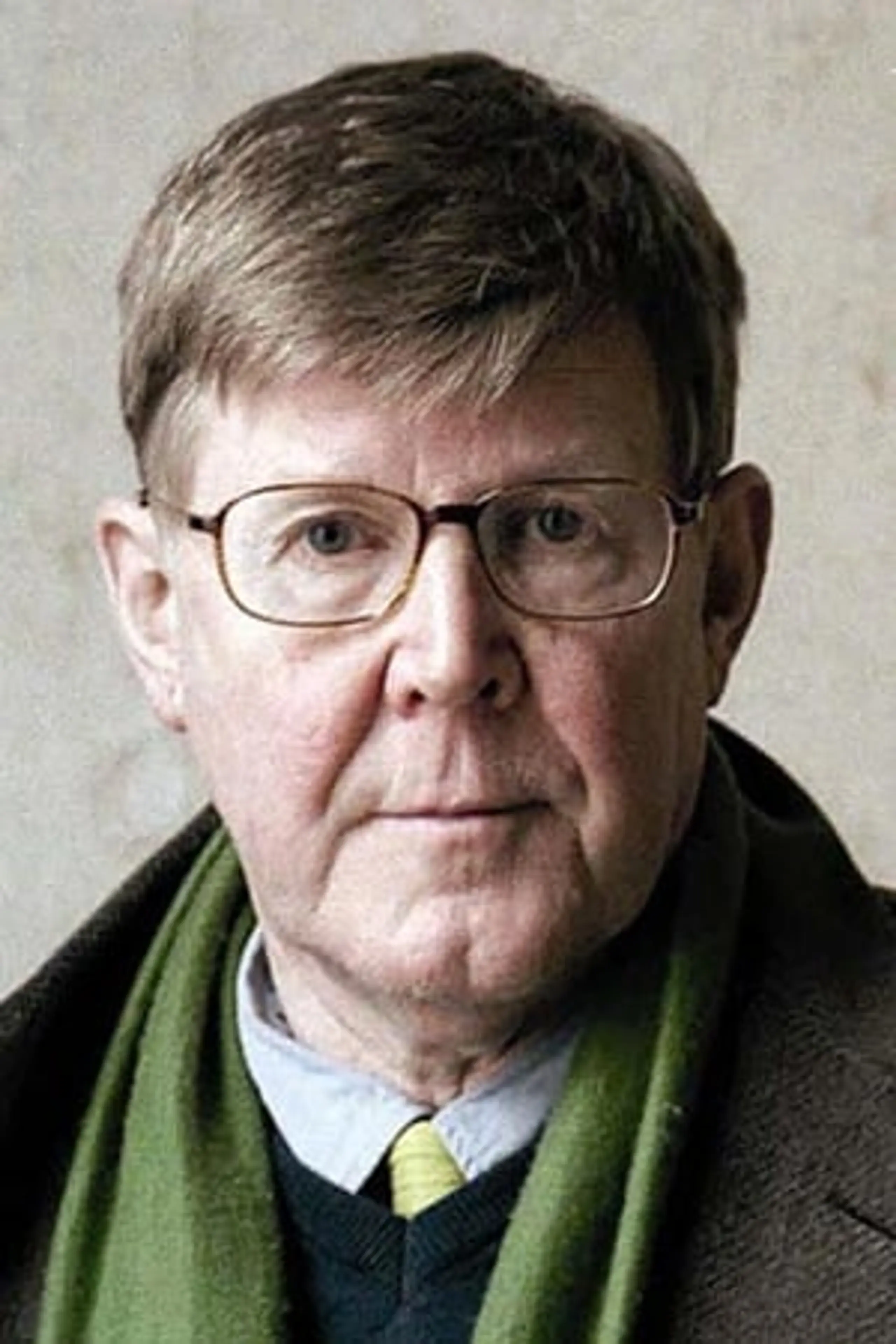 Foto von Alan Bennett