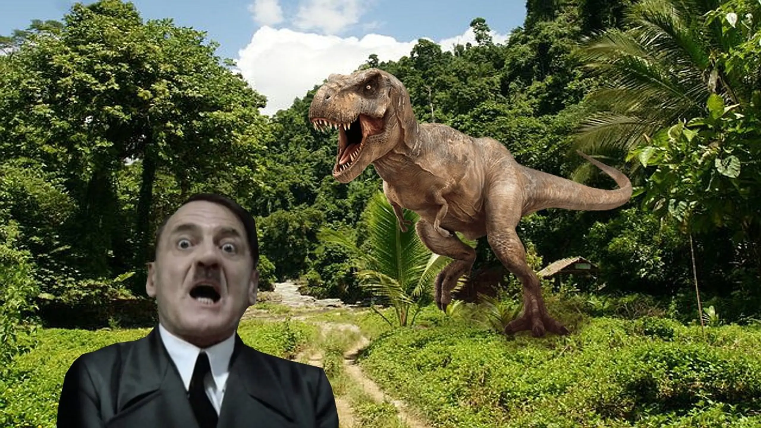 Hitlers Jurassic Park