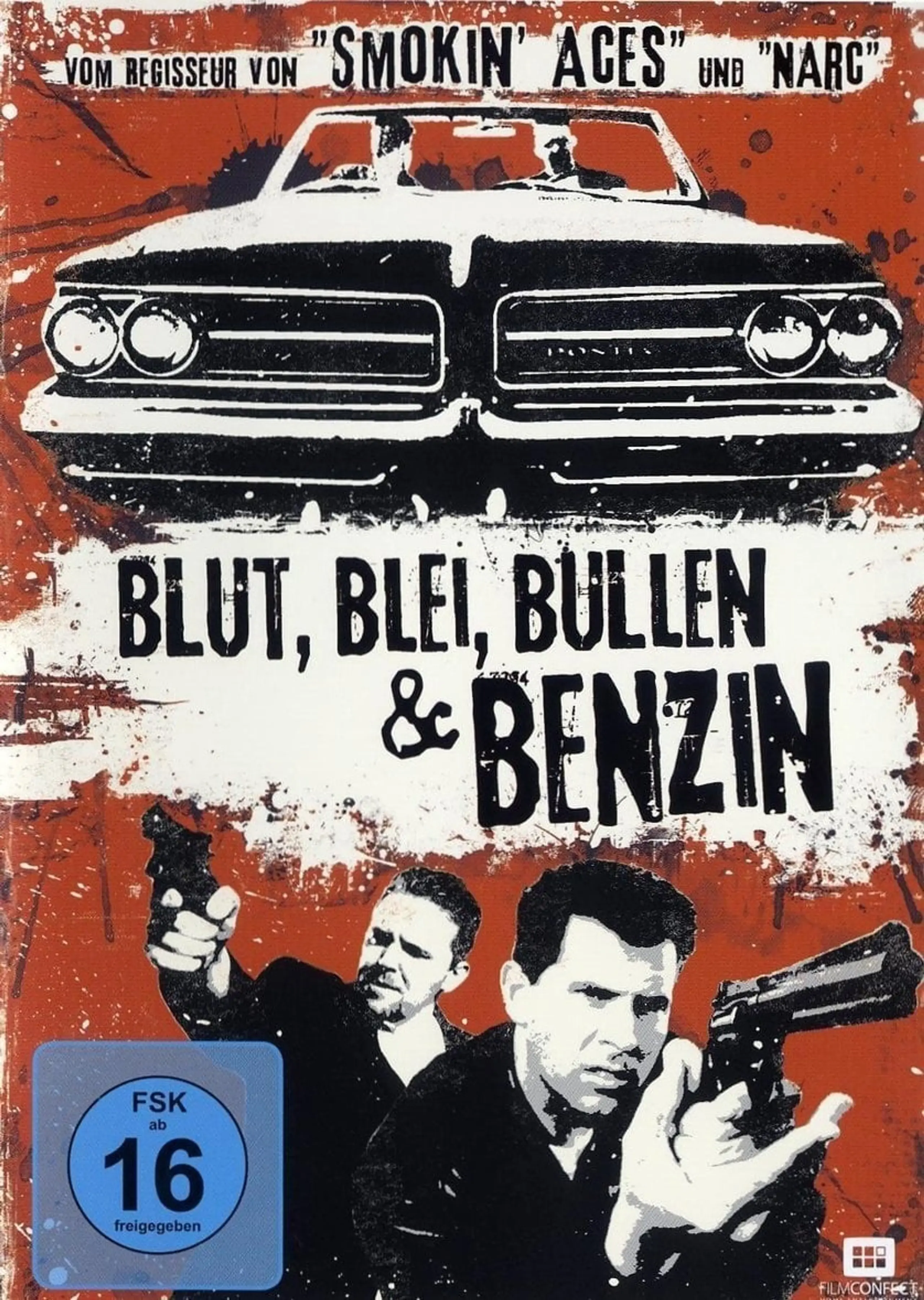 Blut, Blei, Bullen & Benzin