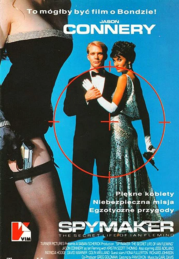 Spymaker - Das geheime Leben des Ian Fleming