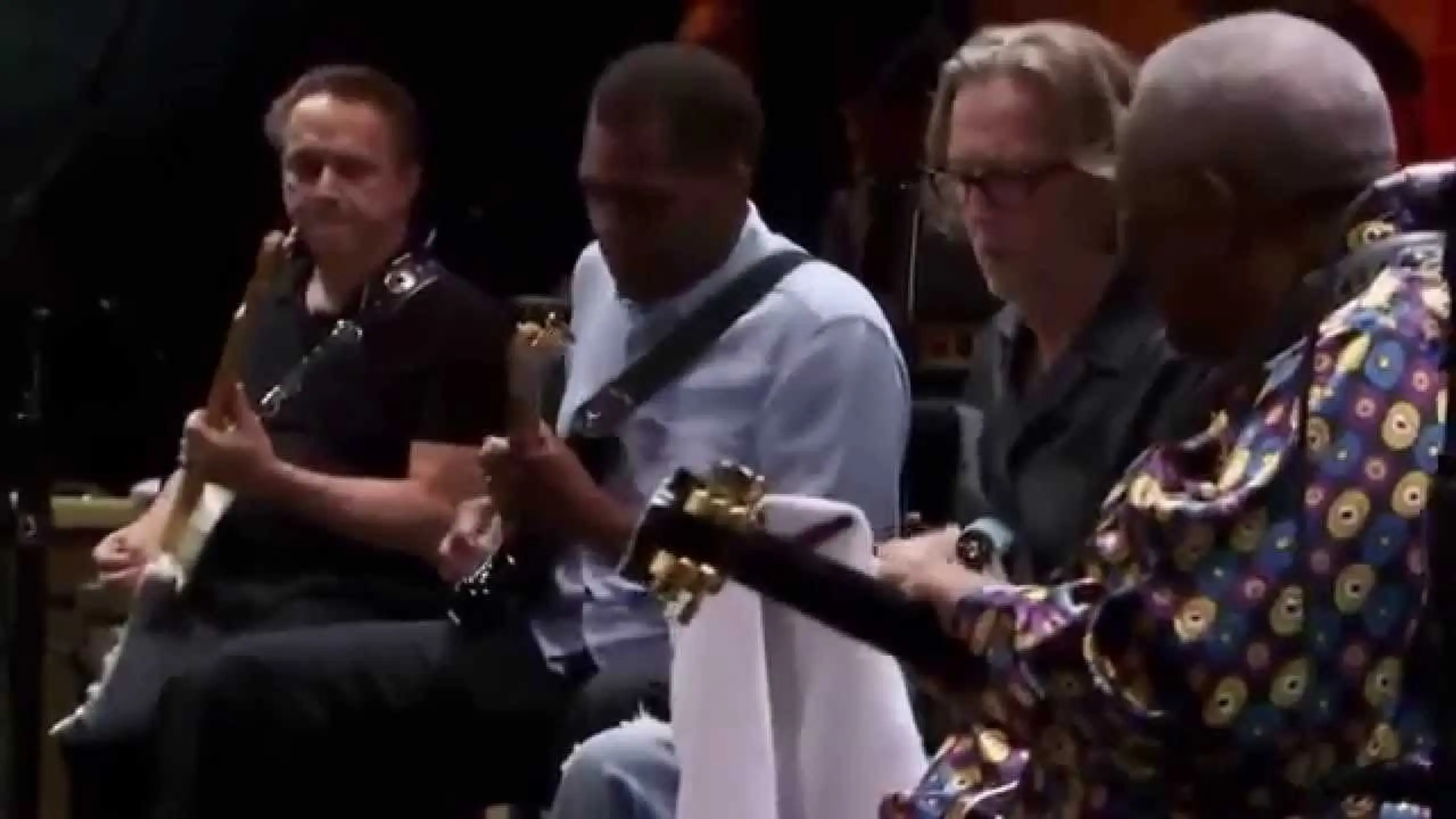 Eric Clapton's Crossroads Guitar Festival 2010