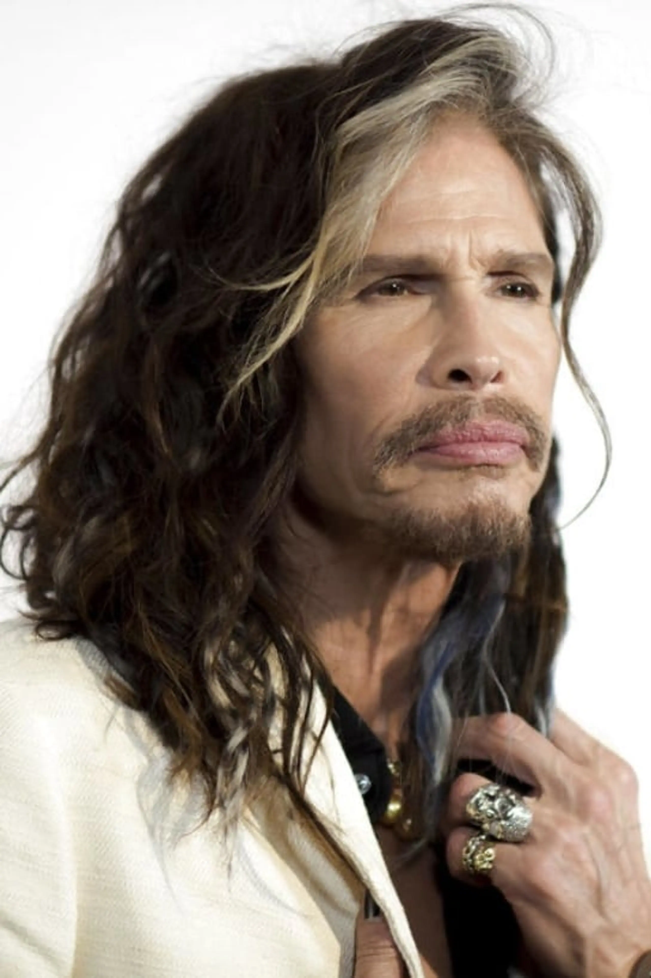 Foto von Steven Tyler