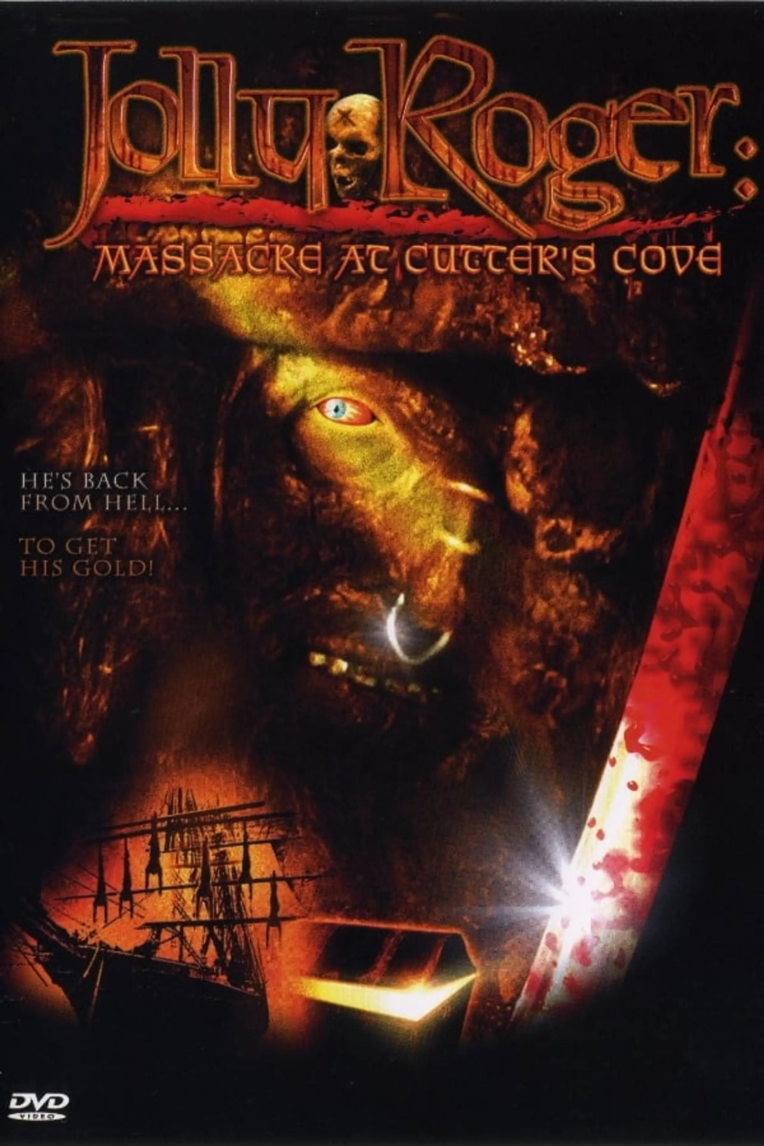 Jolly Roger: Das Massaker von Cutter's Cove