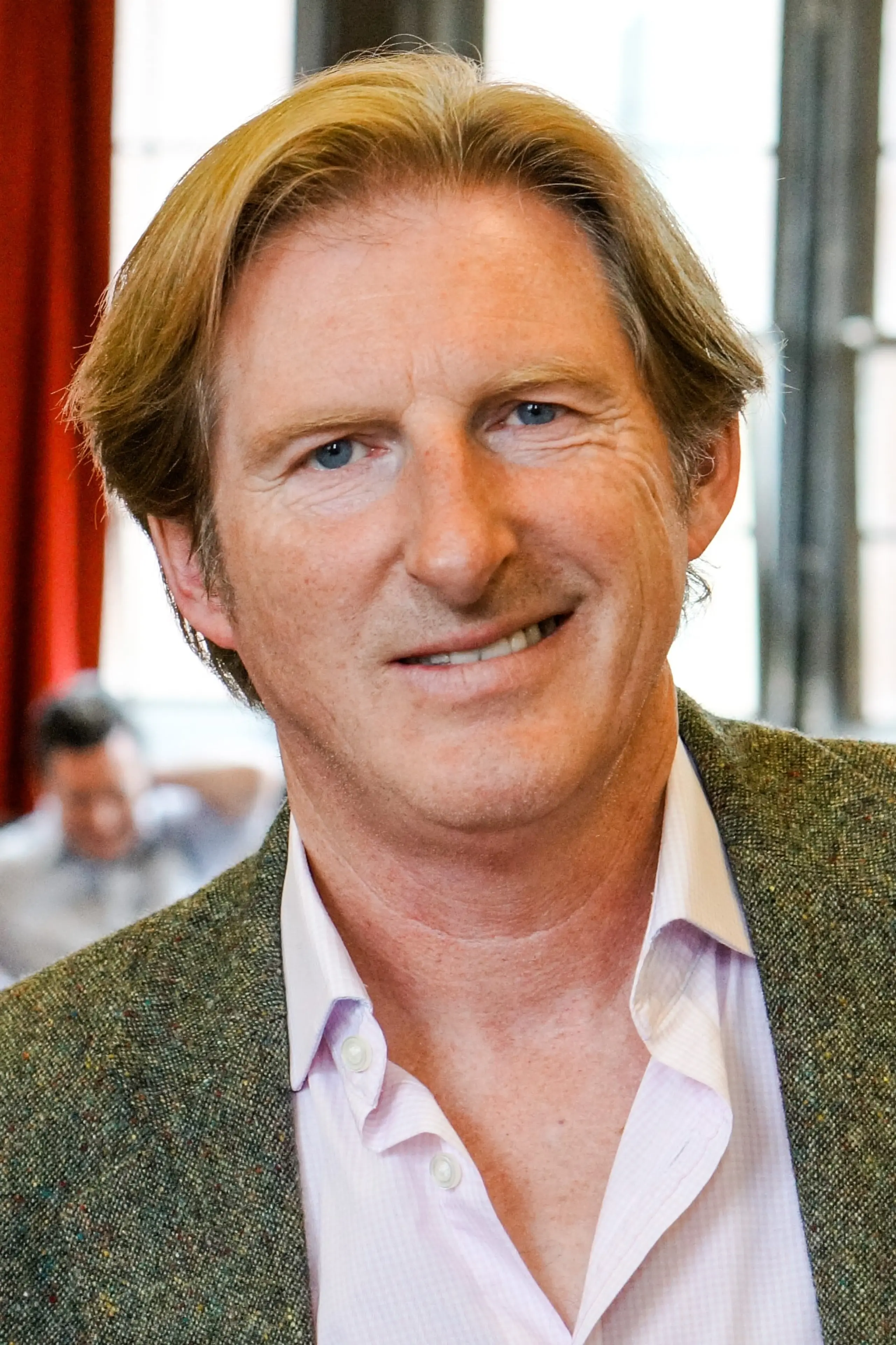 Foto von Adrian Dunbar