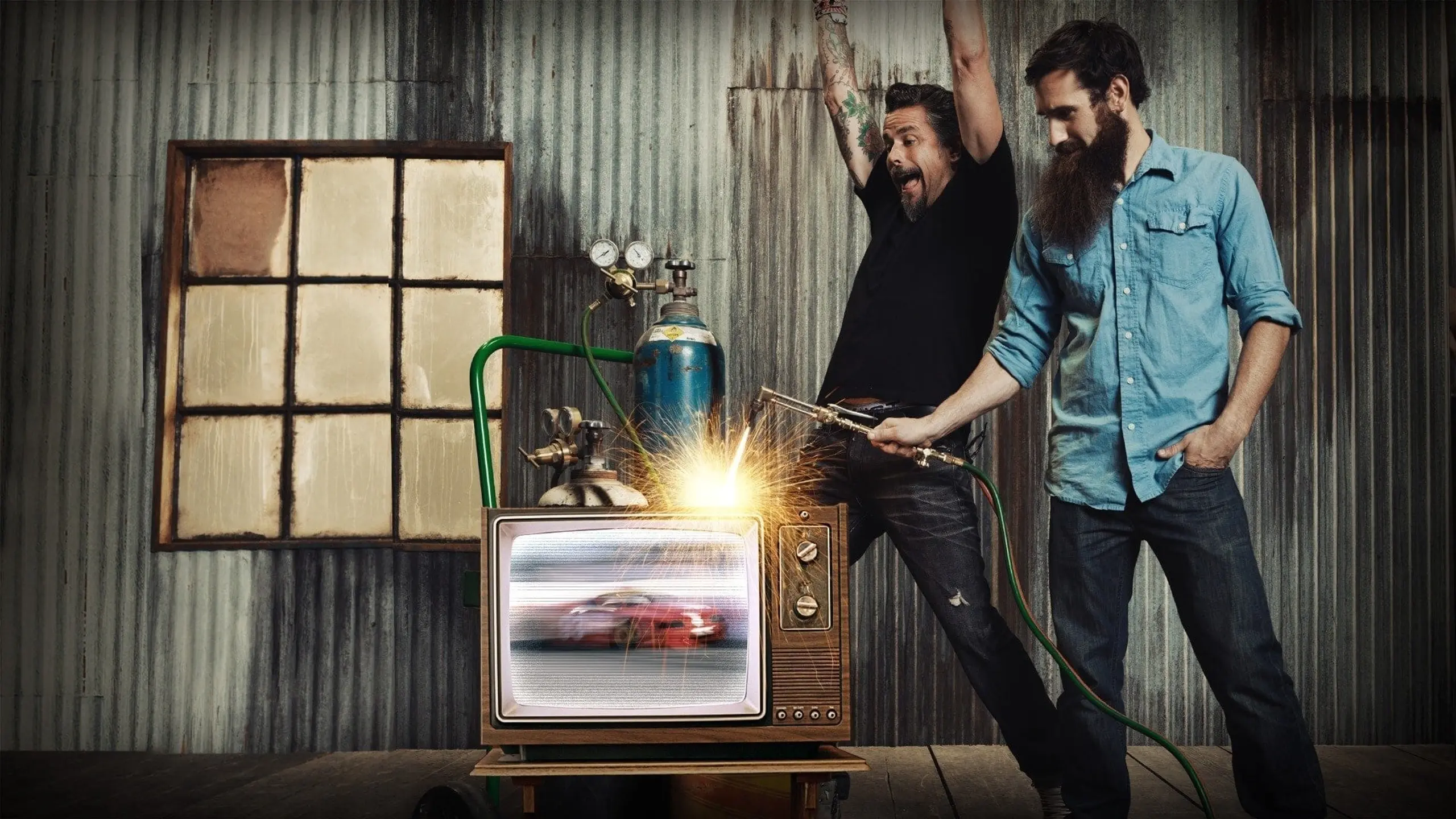 Fast N' Loud: Demolition Theater