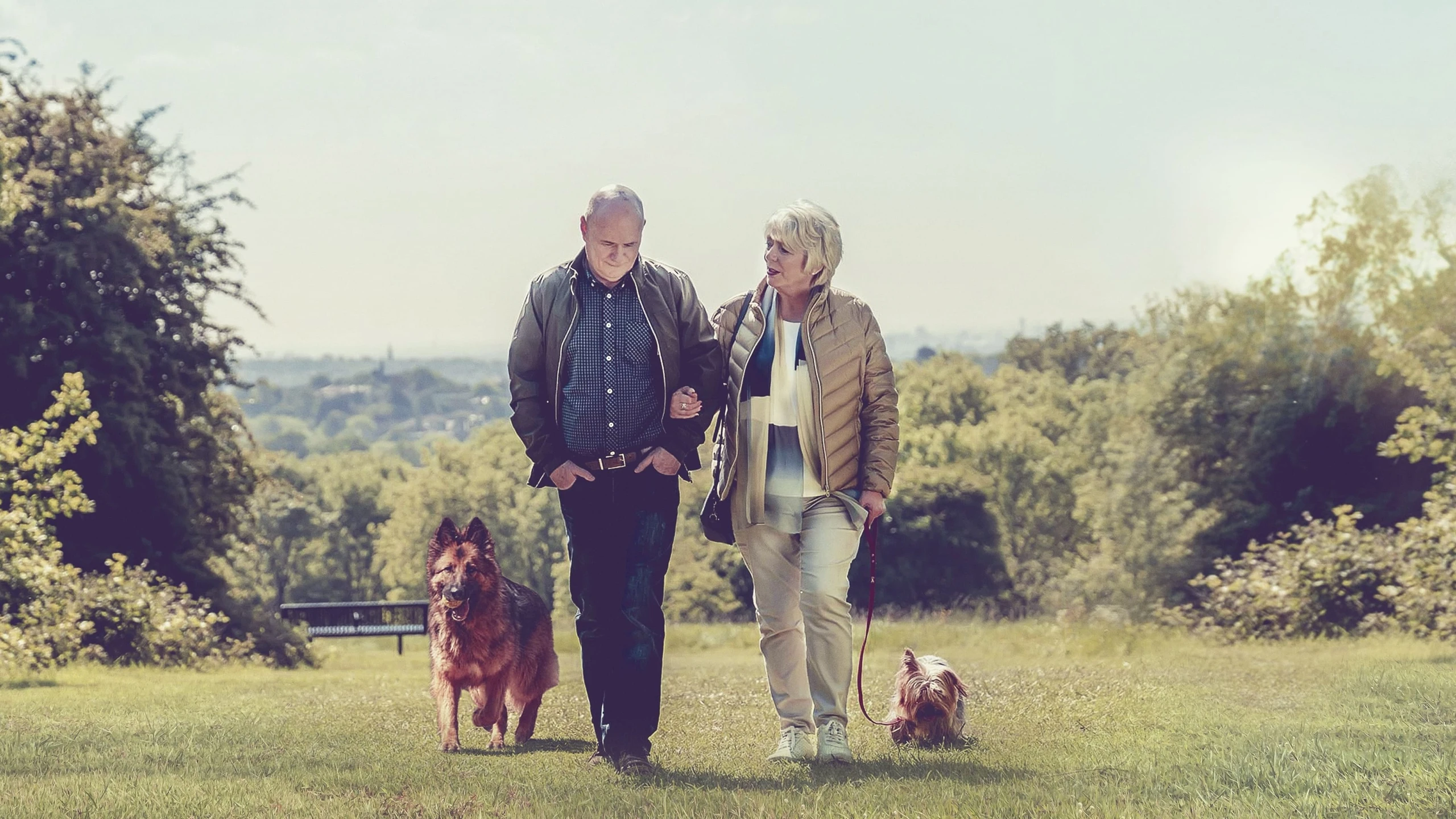 Mit Herz und Hund