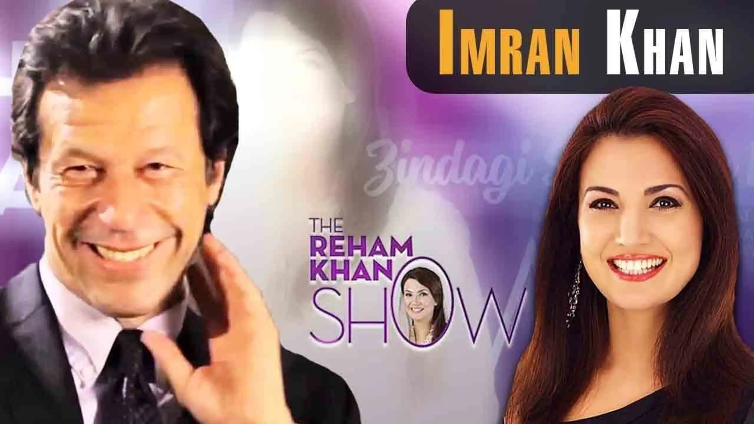 The Reham Khan Show