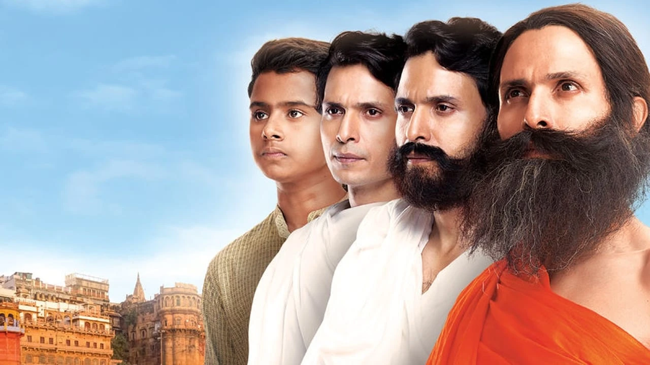 Swami Ramdev Ek Sangharsh