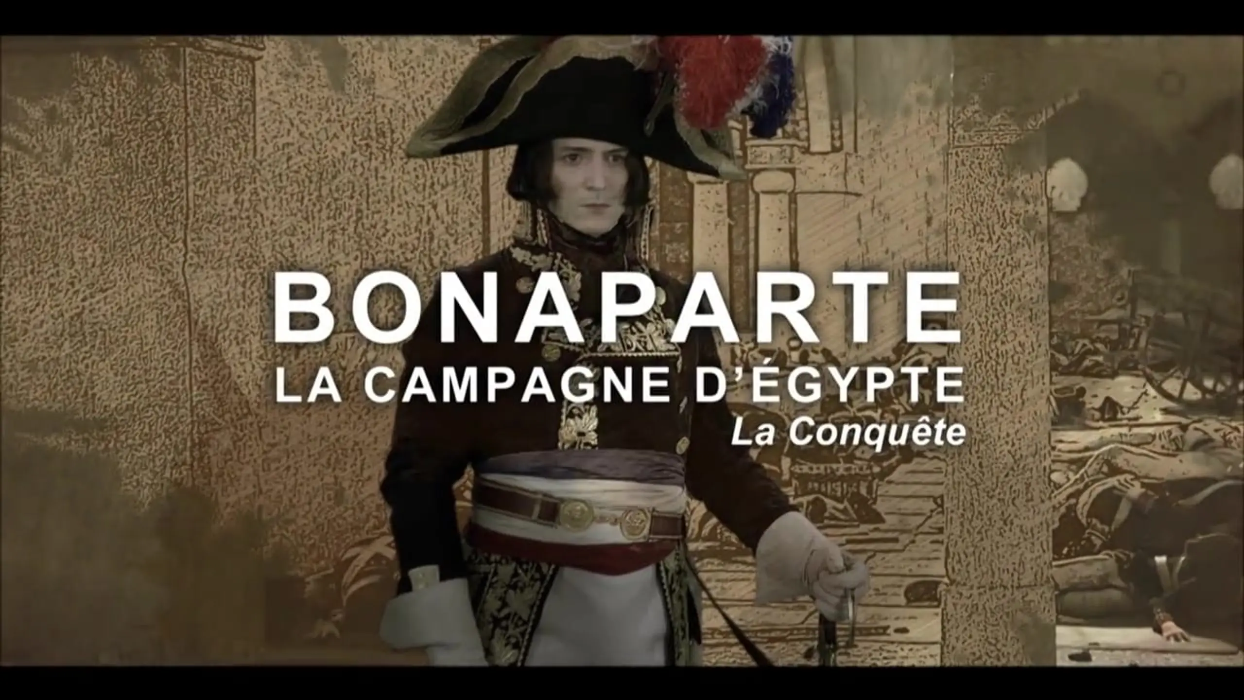 Die ägyptische Expedition des Generals Bonaparte